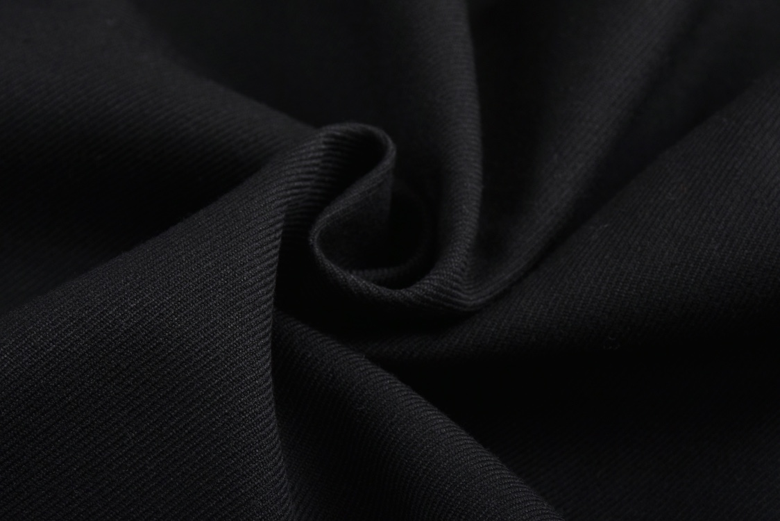 Maison Margiela 马吉拉 无领设计休闲西装外套 夹克 长袖 黑色 S50BN0318S47782