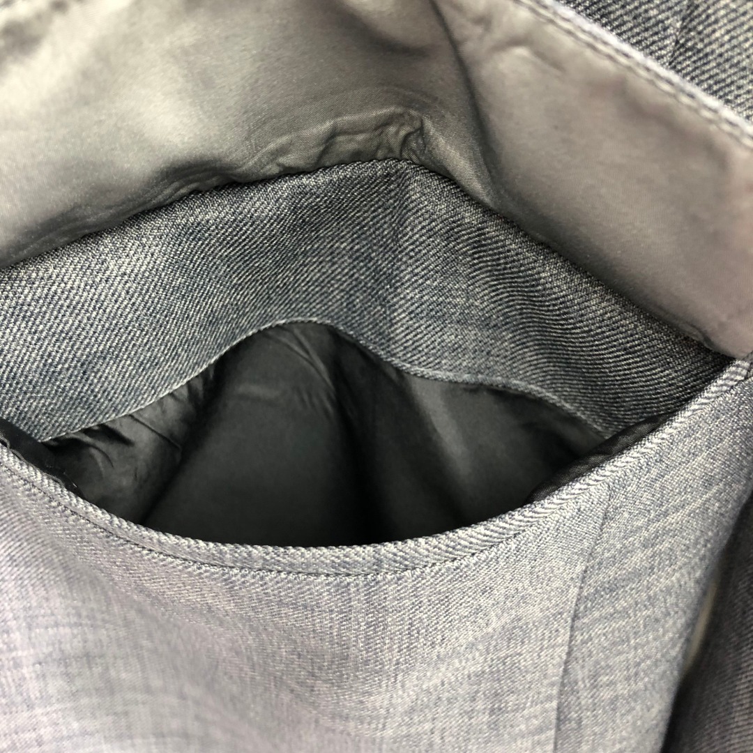 THOM BROWNE 经典四杠休闲西装 外套 长袖 灰色 藏青色