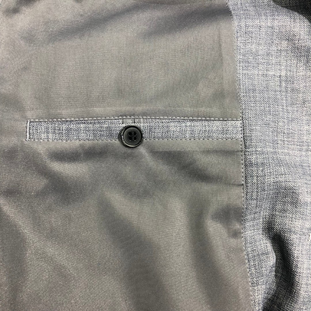 THOM BROWNE 经典四杠休闲西装 外套 长袖 灰色 藏青色