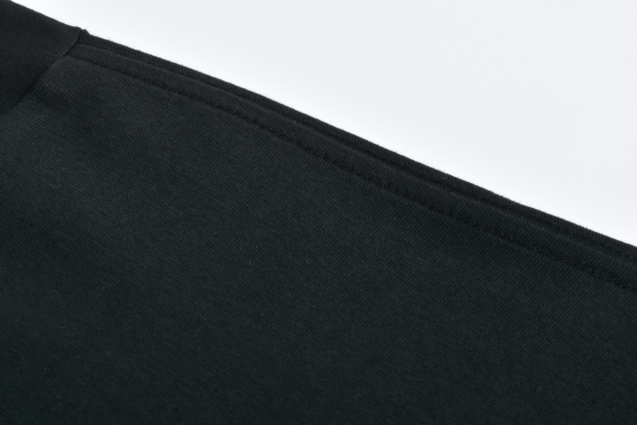 Balenciaga 巴黎世家 我爱巴黎字母logo印花圆领短袖 T恤 夏季 白色 黑色 620969TSVY79040