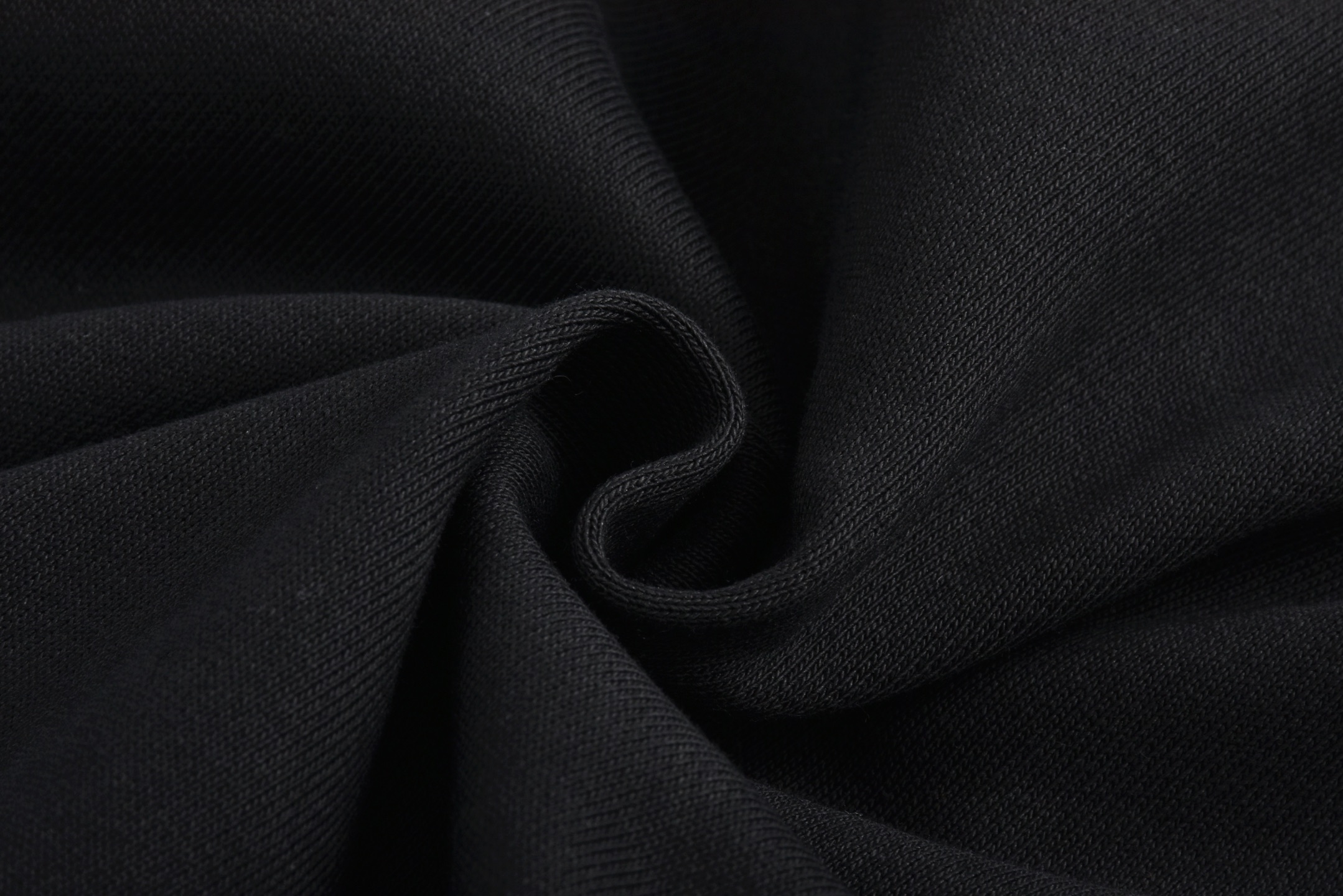 Balenciaga 巴黎世家 反光IB字母logo印花松紧腰运动裤 长裤 裤子 休闲裤 黑色 