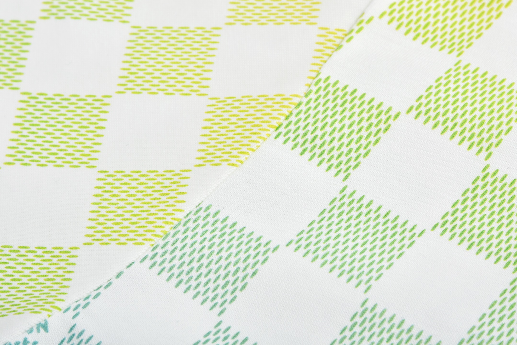 LOUIS VUITTON 路易威登 渐变棋盘格Polo衫 T恤 短袖 白色