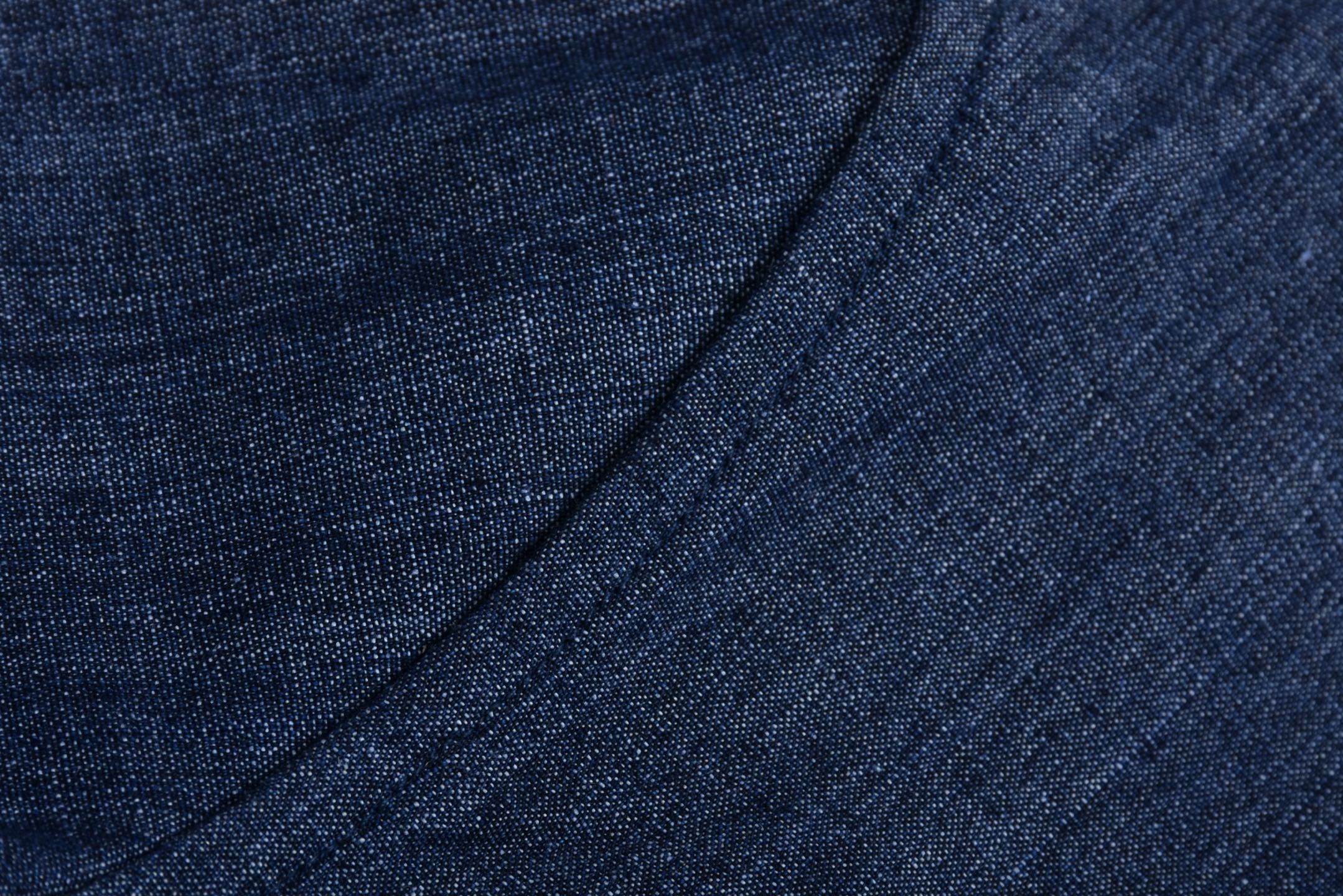 LOUIS VUITTON 路易威登 烫钻字母logo单排扣牛仔衬衫 外套 牛仔衣 上衣 蓝色 1AGJMC