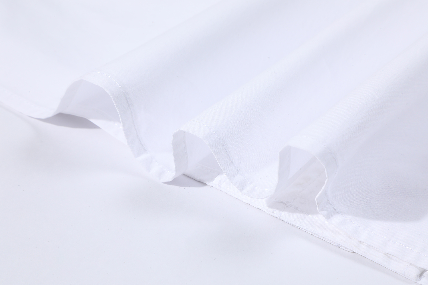 LOUIS VUITTON 路易威登 纯色浮雕压花单排扣衬衫 短袖 白色 1AHCHM