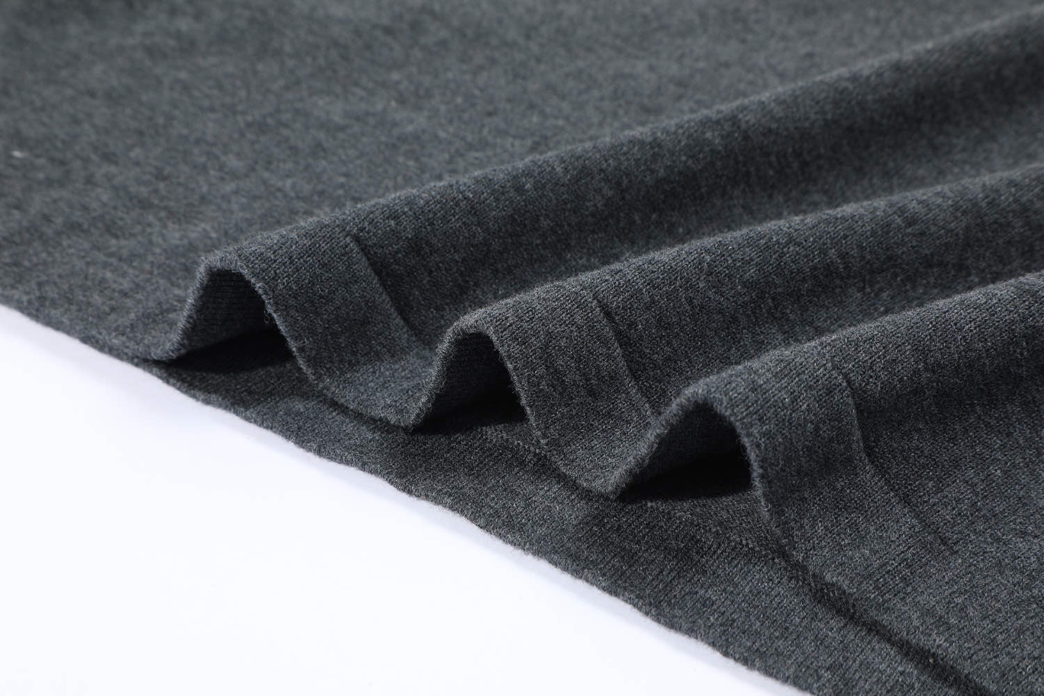 LOUIS VUITTON 路易威登 熊掌珍珠烫钻针织圆领短袖 T恤 灰色 1AGJSF