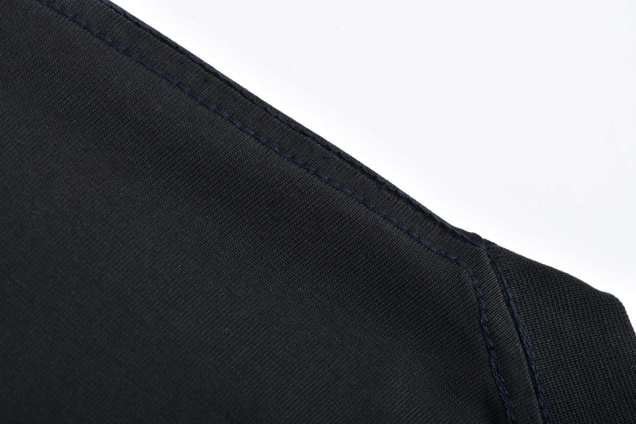 Balenciaga 巴黎世家 极品飞车 SS24集结合作系列 字母印花卫衣 T恤 长袖 黑色 796917TQV731083