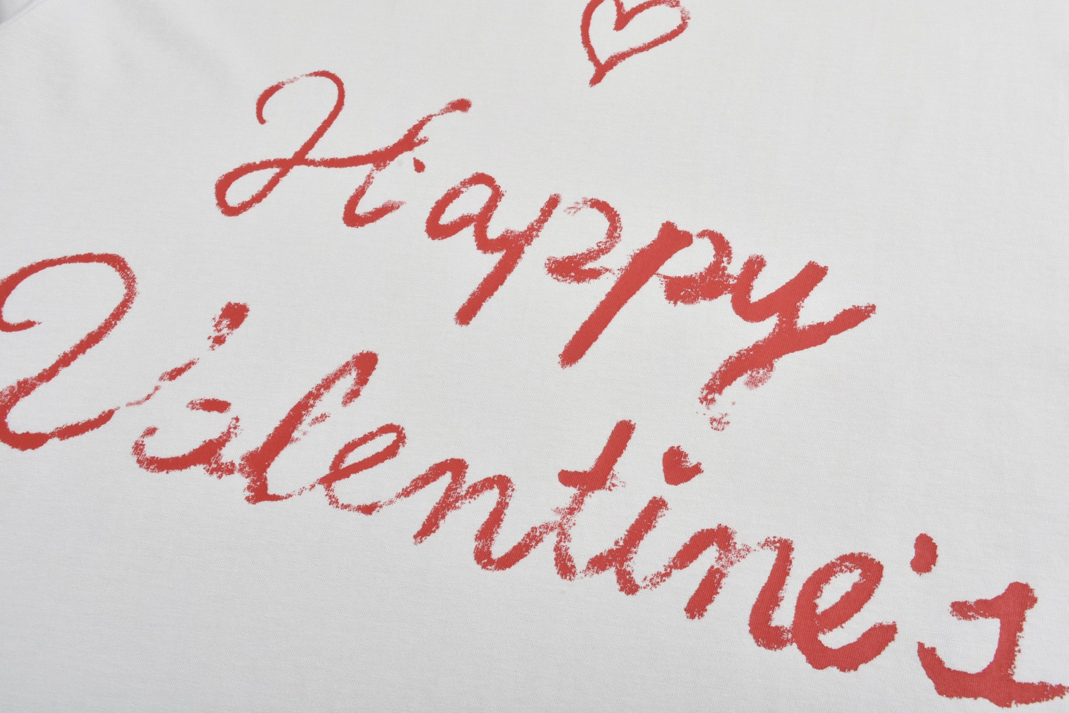 Balenciaga 巴黎世家 SS25 破洞字母logo印花圆领短袖 T恤 夏季 白色 黑色 811746TRVR29012