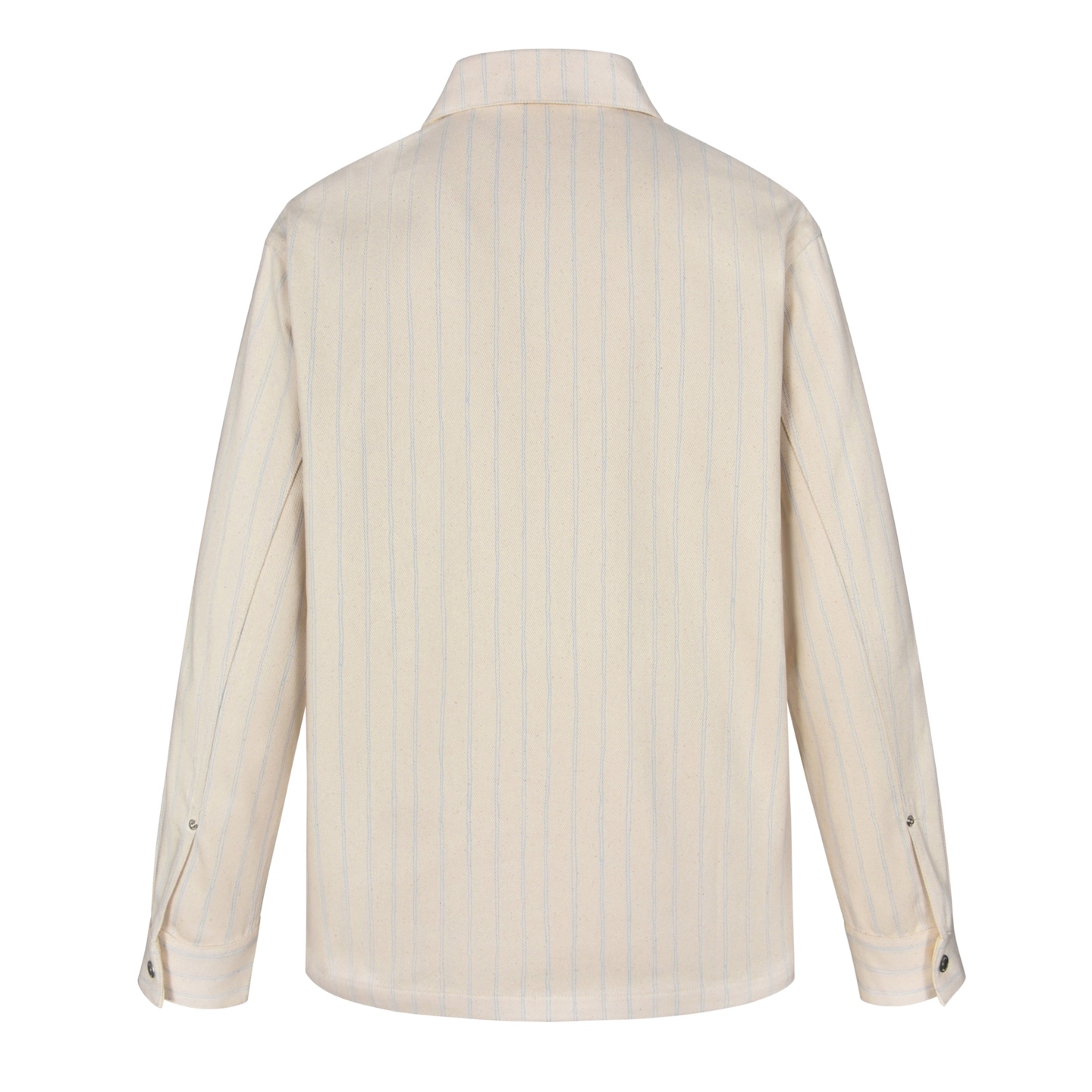 DIOR 迪奥 条纹刺绣字母logo单排扣衬衫 外套 长袖 583D489A3010-C085