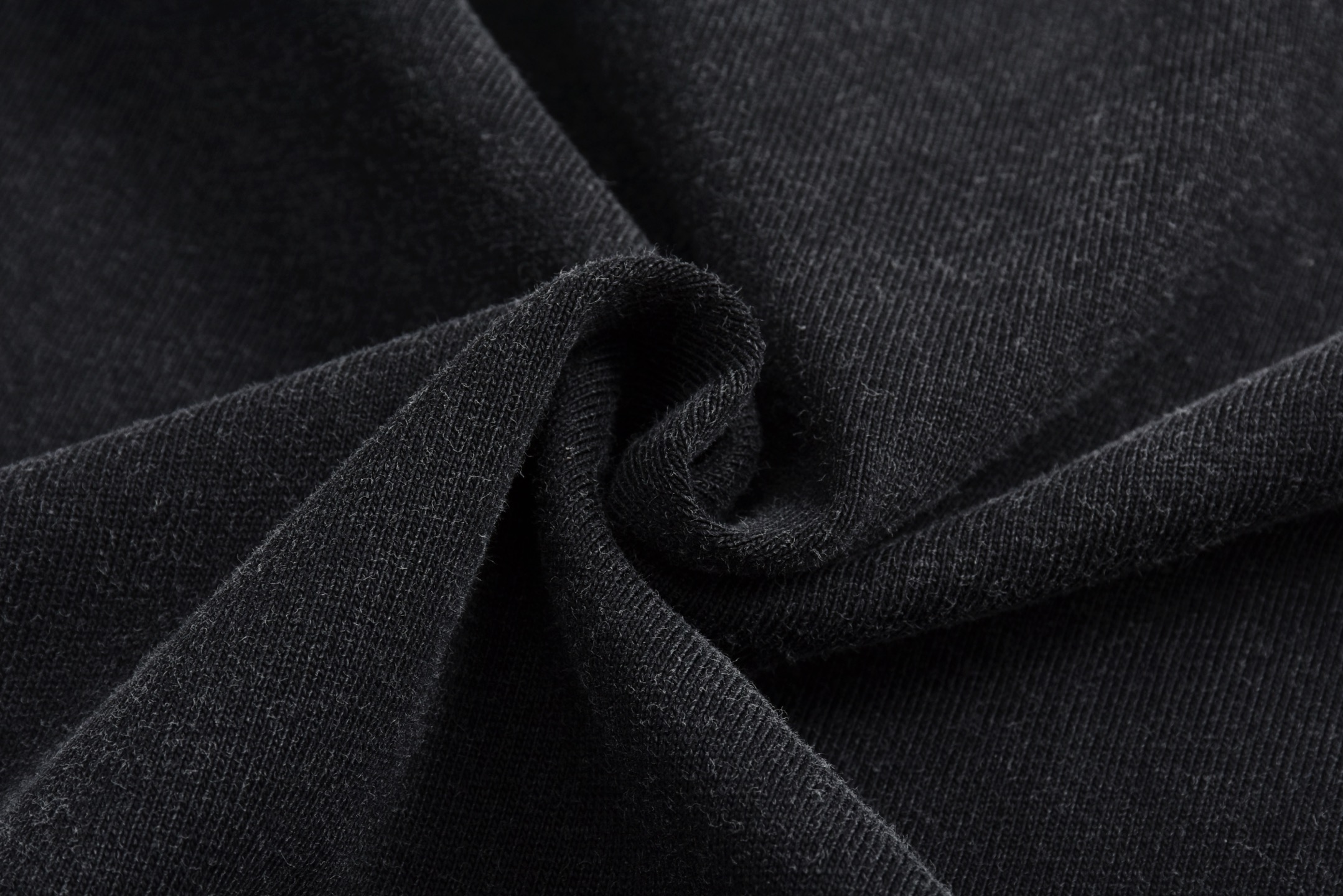 Balenciaga 巴黎世家 做旧字母logo风景印花圆领短袖 T恤 夏季 黑色 811688TRVQ71048