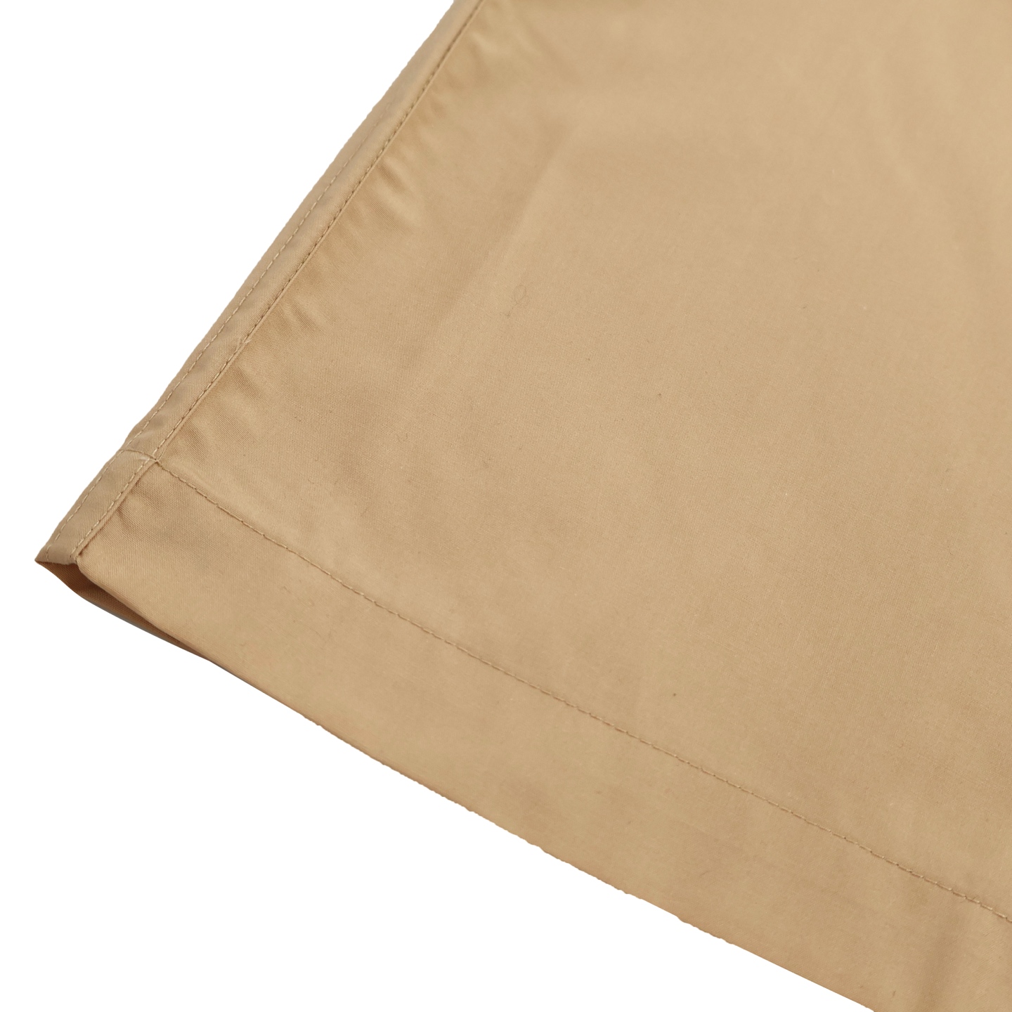 PRADA 普拉达 字母logo印花拉链衬衫 短袖 宽松 休闲 夏季 米色 SC781-1480-F0F24-S-OOO