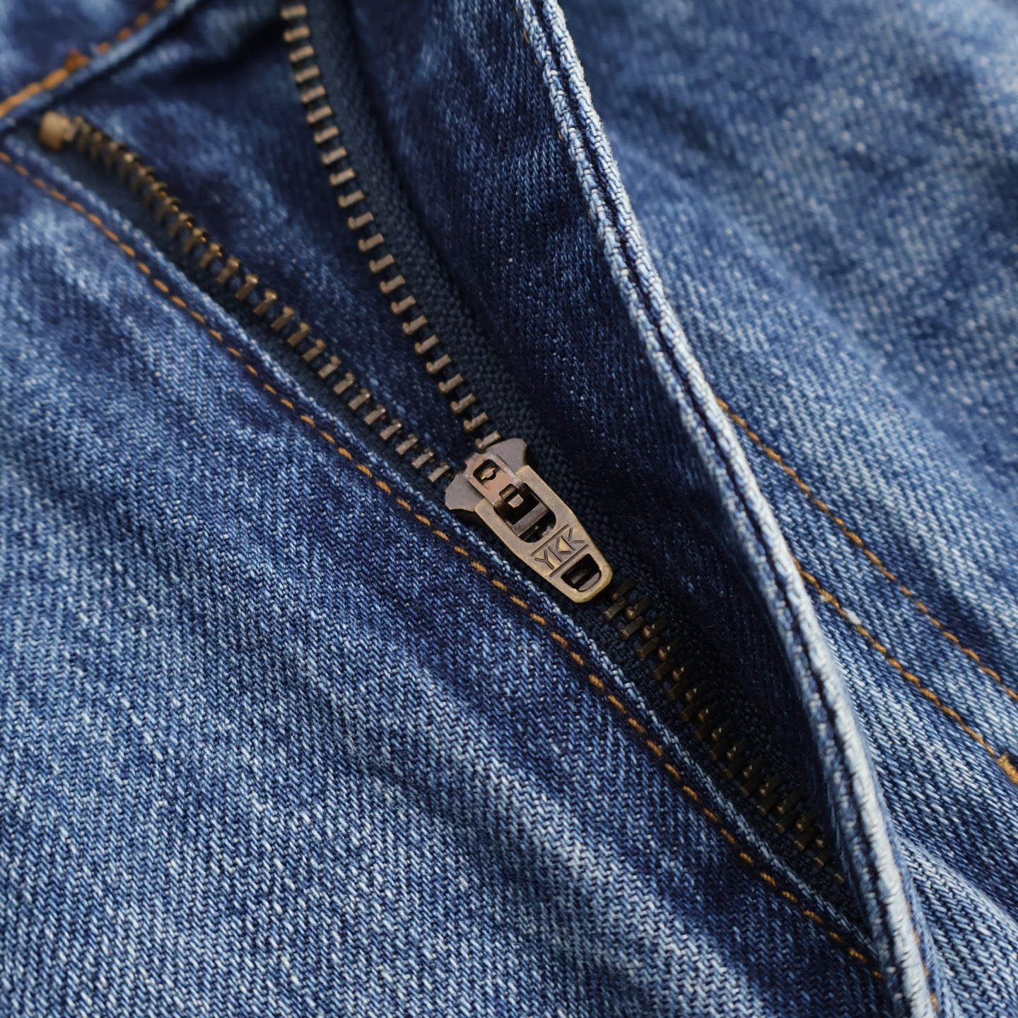 Givenchy 纪梵希 水洗做旧直筒牛仔裤 长裤 裤子 浅蓝色 深蓝色