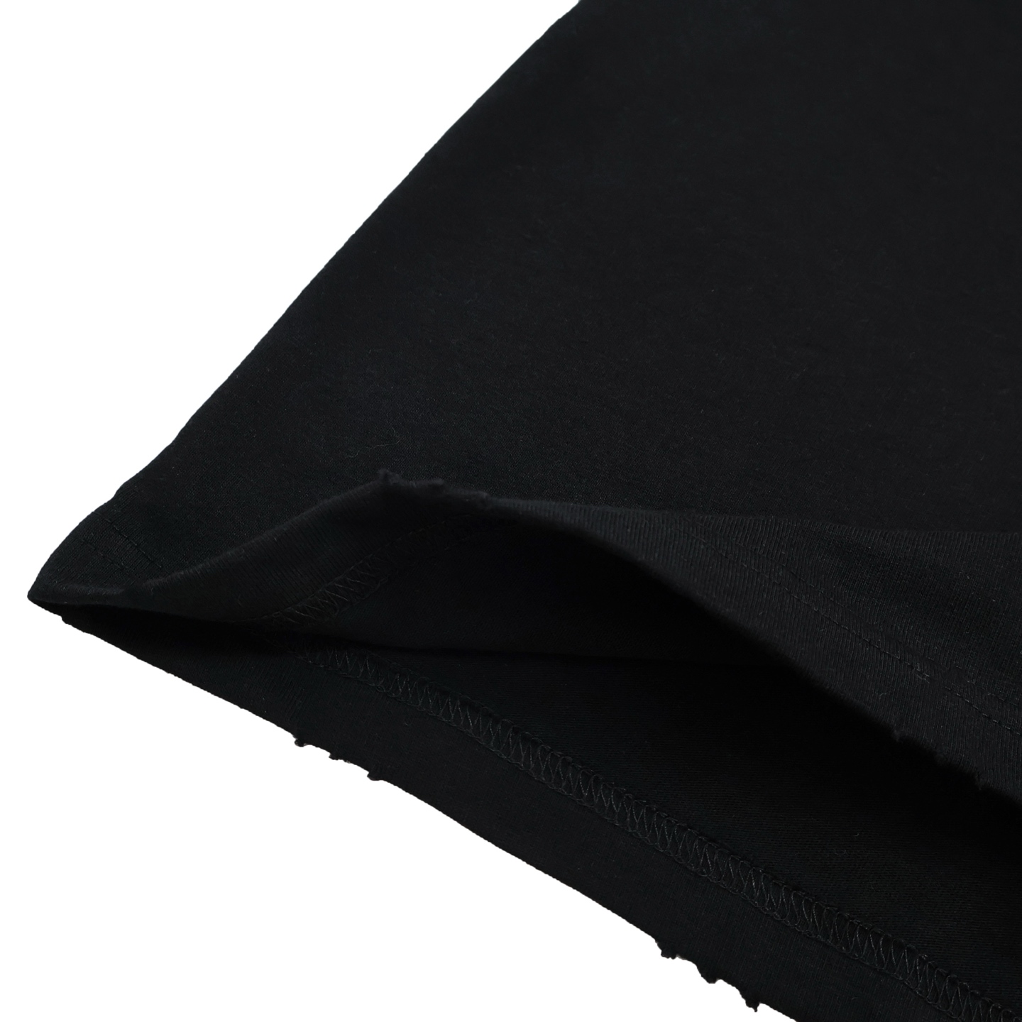 Balenciaga 巴黎世家 新主意彩色字母logo印花短袖 T恤 圆领 短款 夏季 白色 黑色