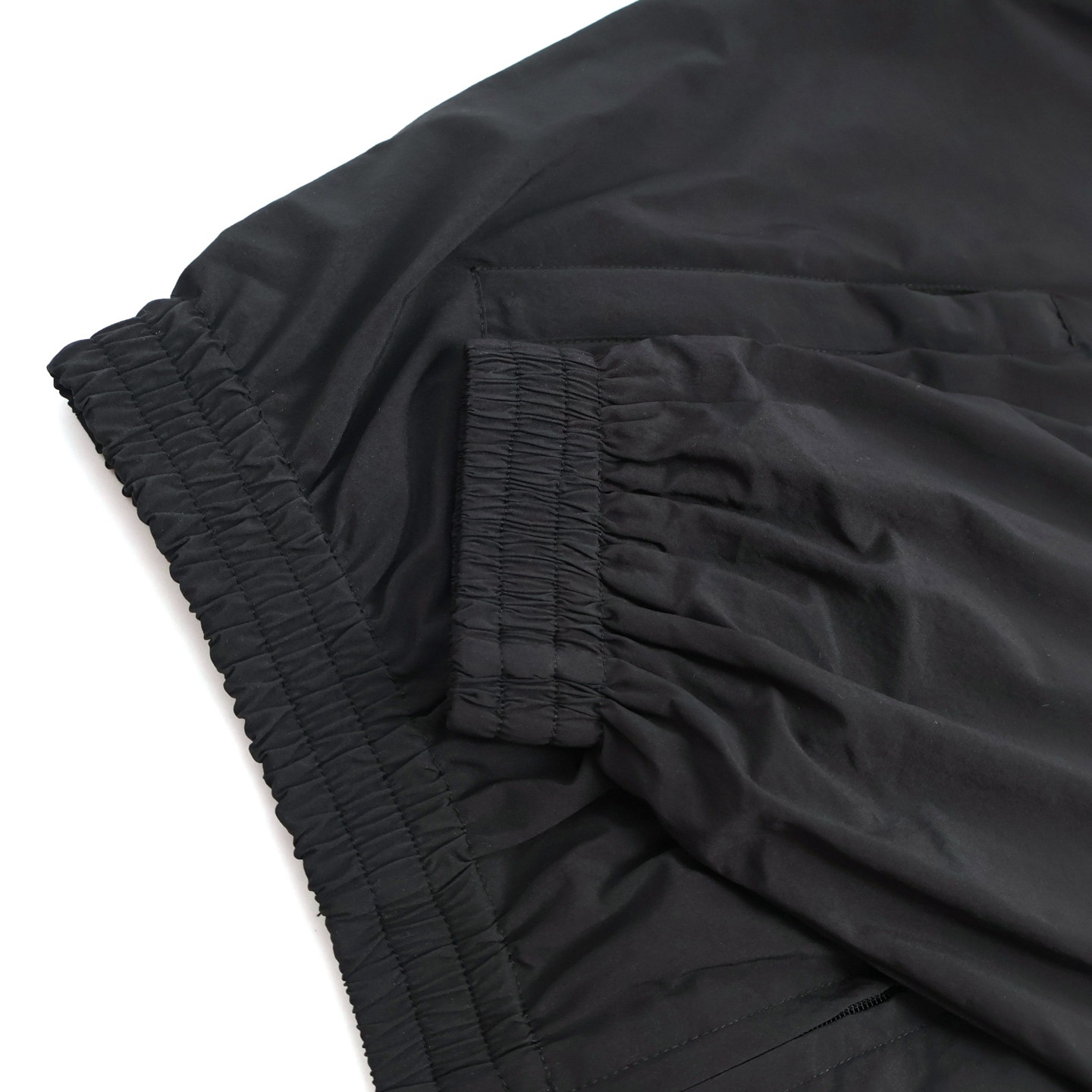 Balenciaga 巴黎世家 Automobili Lamborghini 兰博基尼 联名拉链立领外套 夹克 长袖 黑色 B5  839108TRO311000