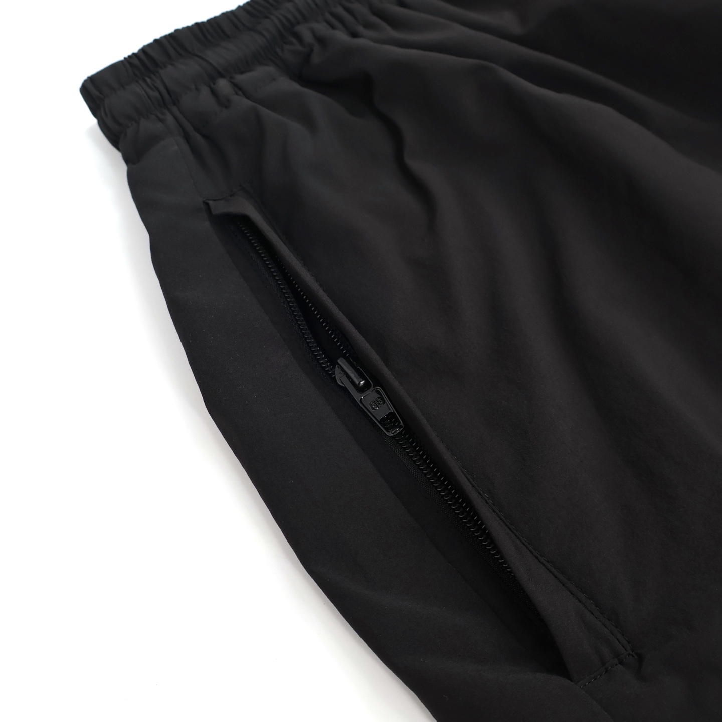 Balenciaga 巴黎世家 Automobili Lamborghini 兰博基尼 联名松紧腰运动裤 长裤 裤子 休闲裤 A5 黑色 839263TRO311000