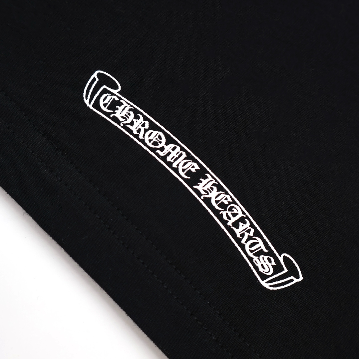 Chrome Hearts 克罗心 tokyo 东京限定 短袖 T恤 黑色 A2 CH-024095383