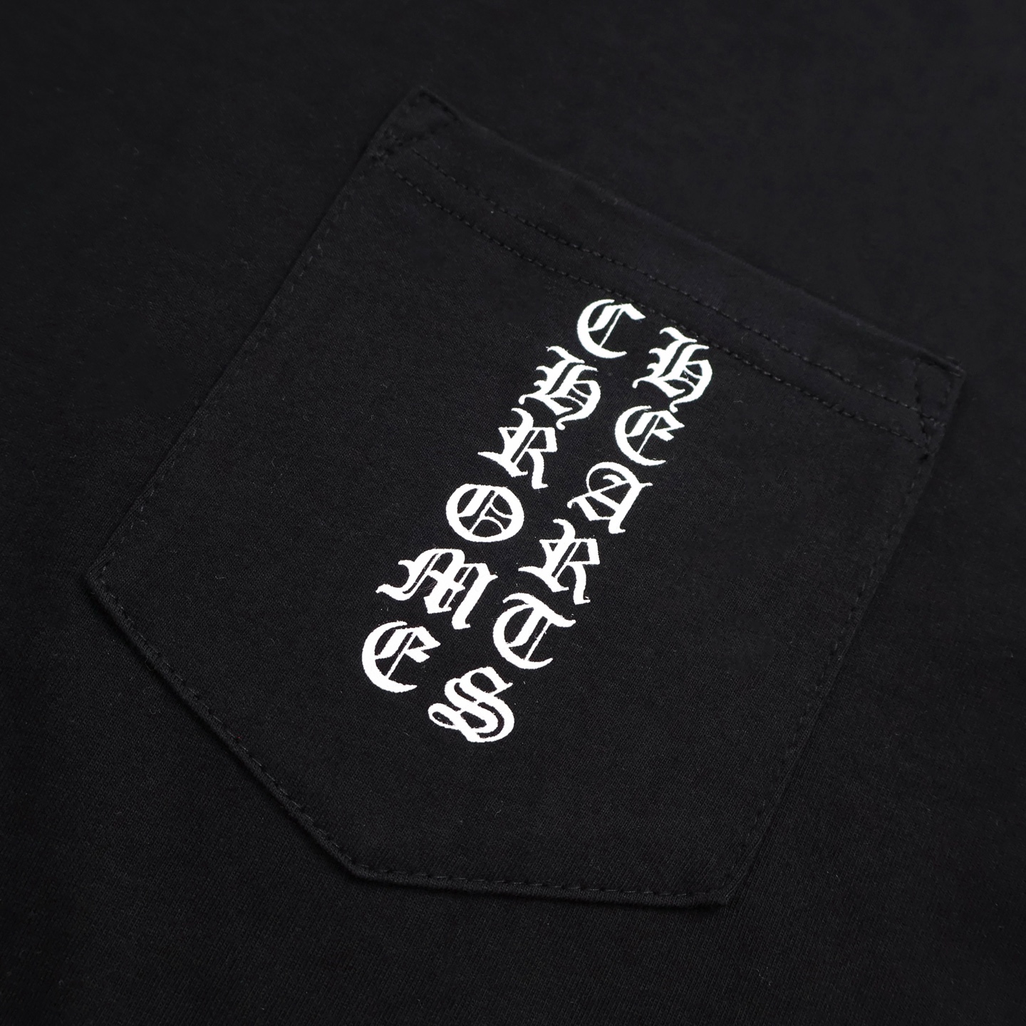 Chrome Hearts 克罗心 tokyo 东京限定 短袖 T恤 黑色 A2 CH-024095383