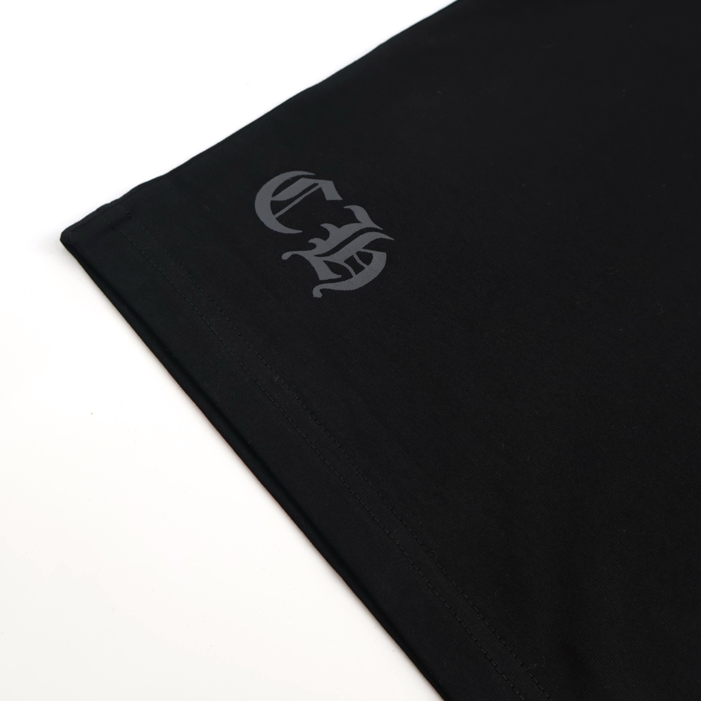 Chrome Hearts 克罗心 tokyo 东京限定 短袖 T恤 黑色 A2 CH-024095383