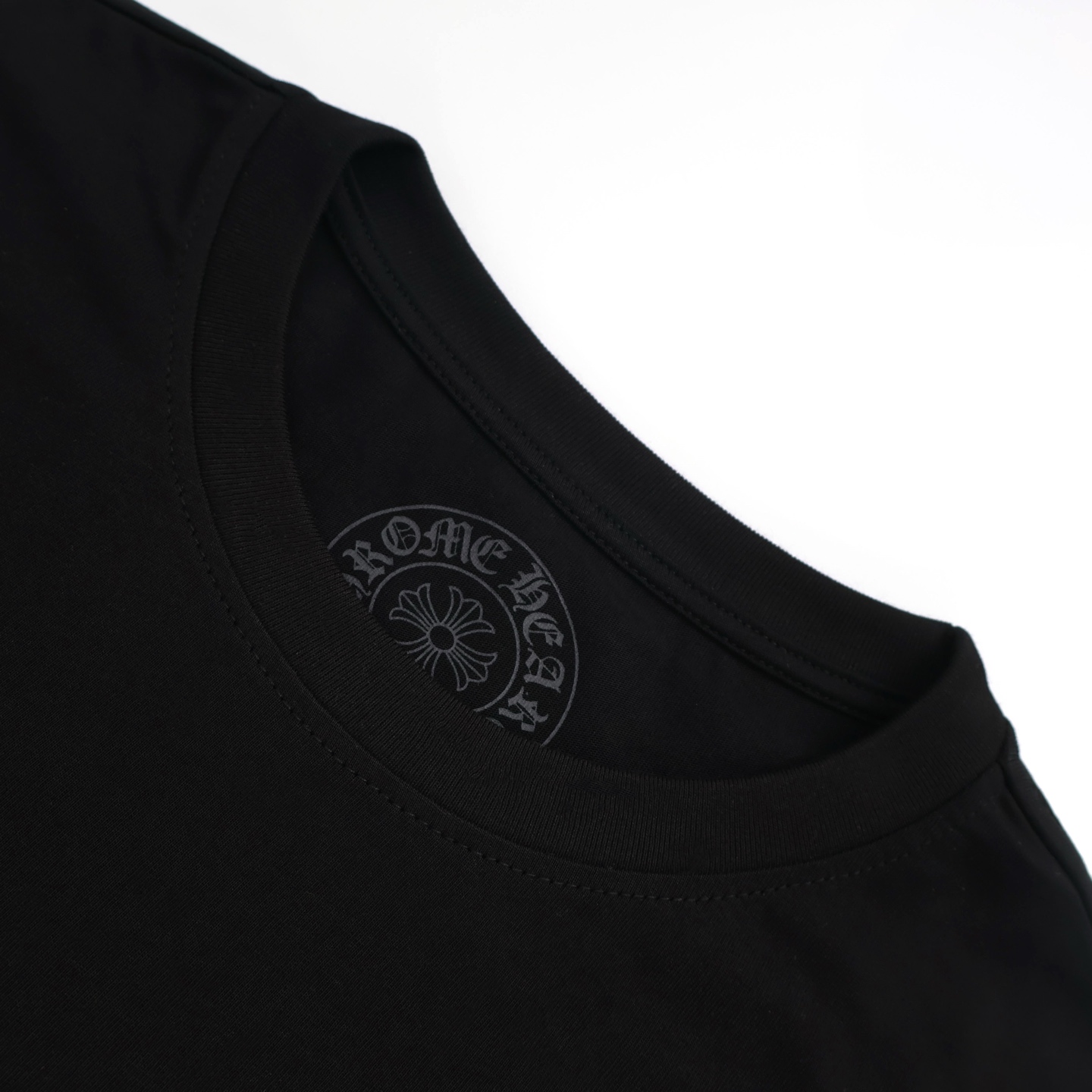 Chrome Hearts 克罗心 tokyo 东京限定 短袖 T恤 黑色 A2 CH-024095383