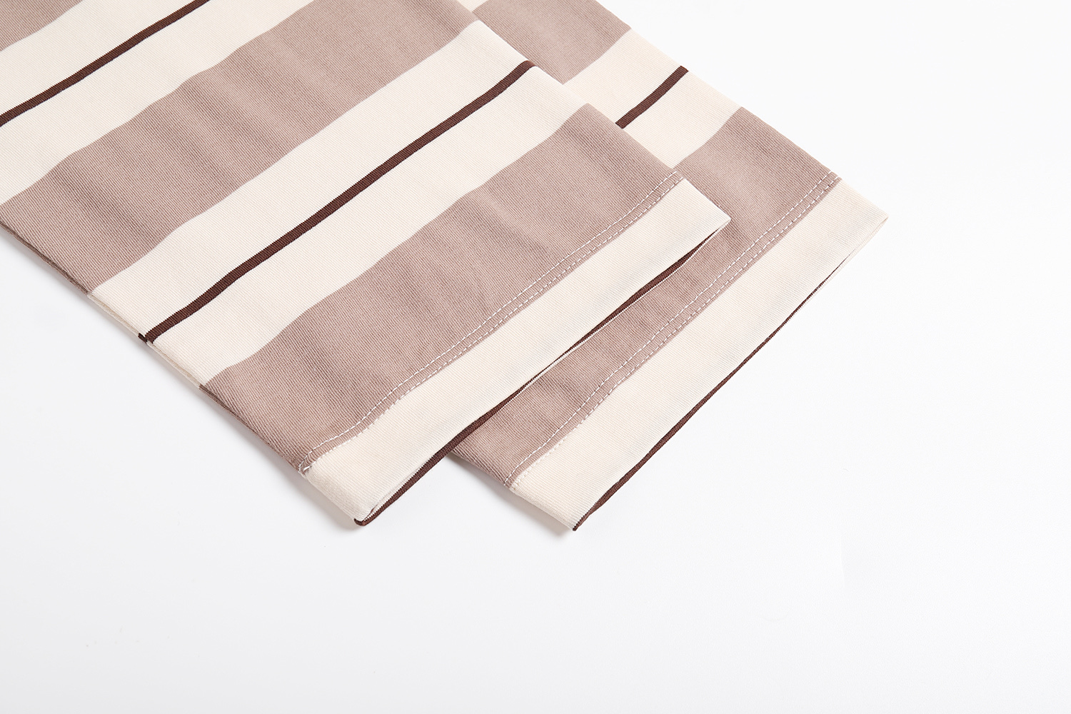 MIU MIU 缪缪 条纹针织Polo衫 长袖 MJL015-14RT-F032R-S-OOO