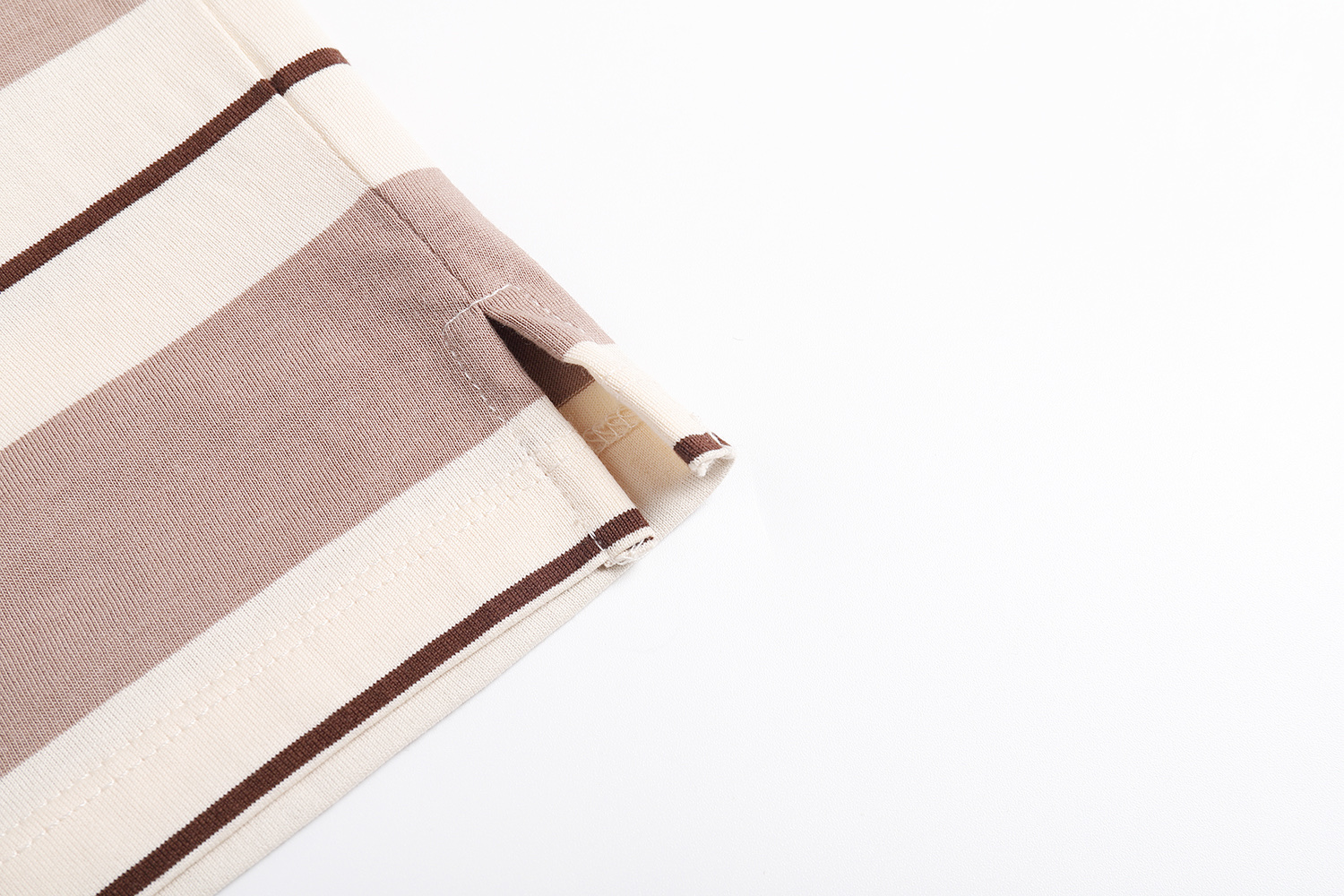 MIU MIU 缪缪 条纹针织Polo衫 长袖 MJL015-14RT-F032R-S-OOO