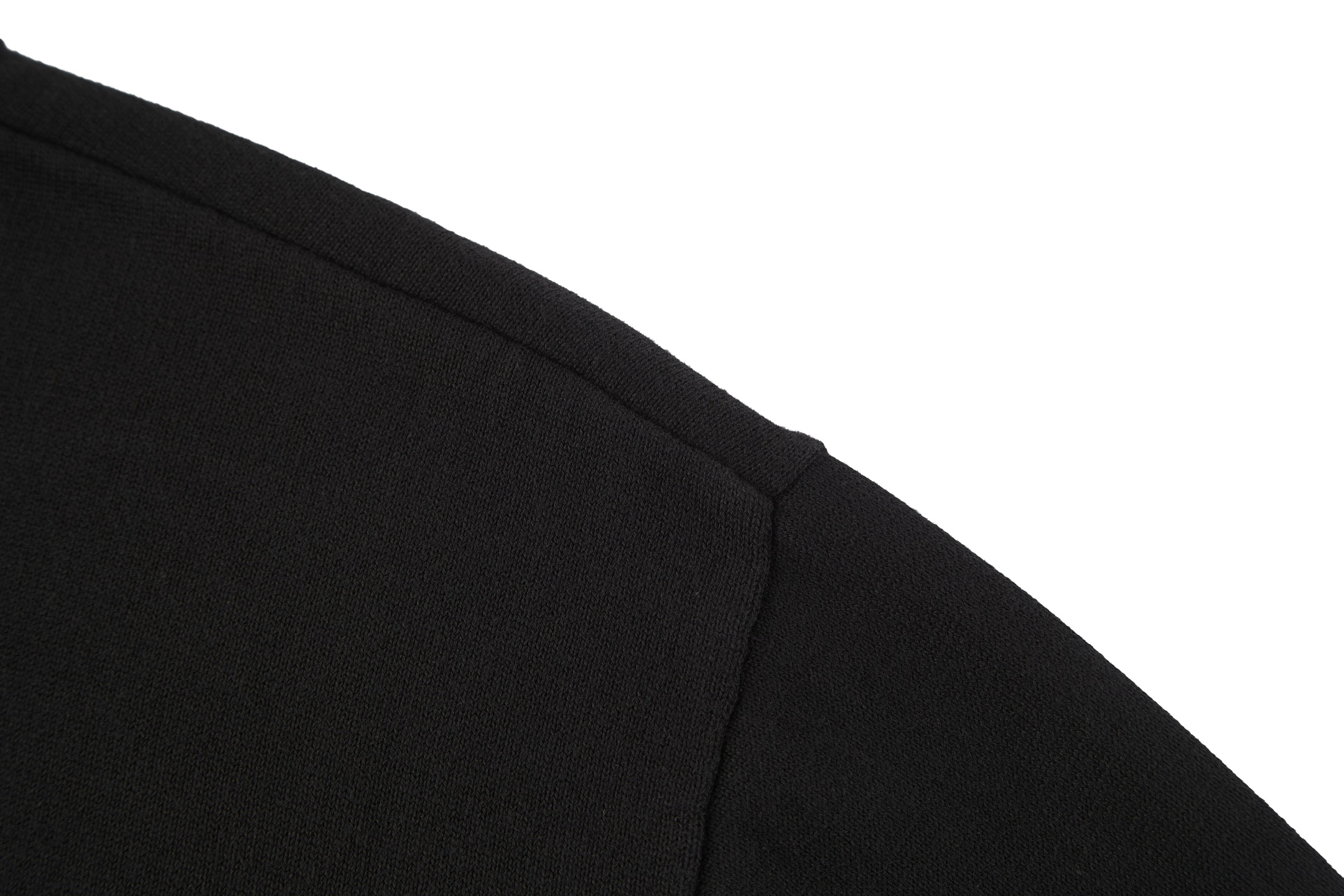 DIOR 迪奥 纯色小蜜蜂刺绣高领毛衣 秋冬 长袖 黑色 933M656BT968-982