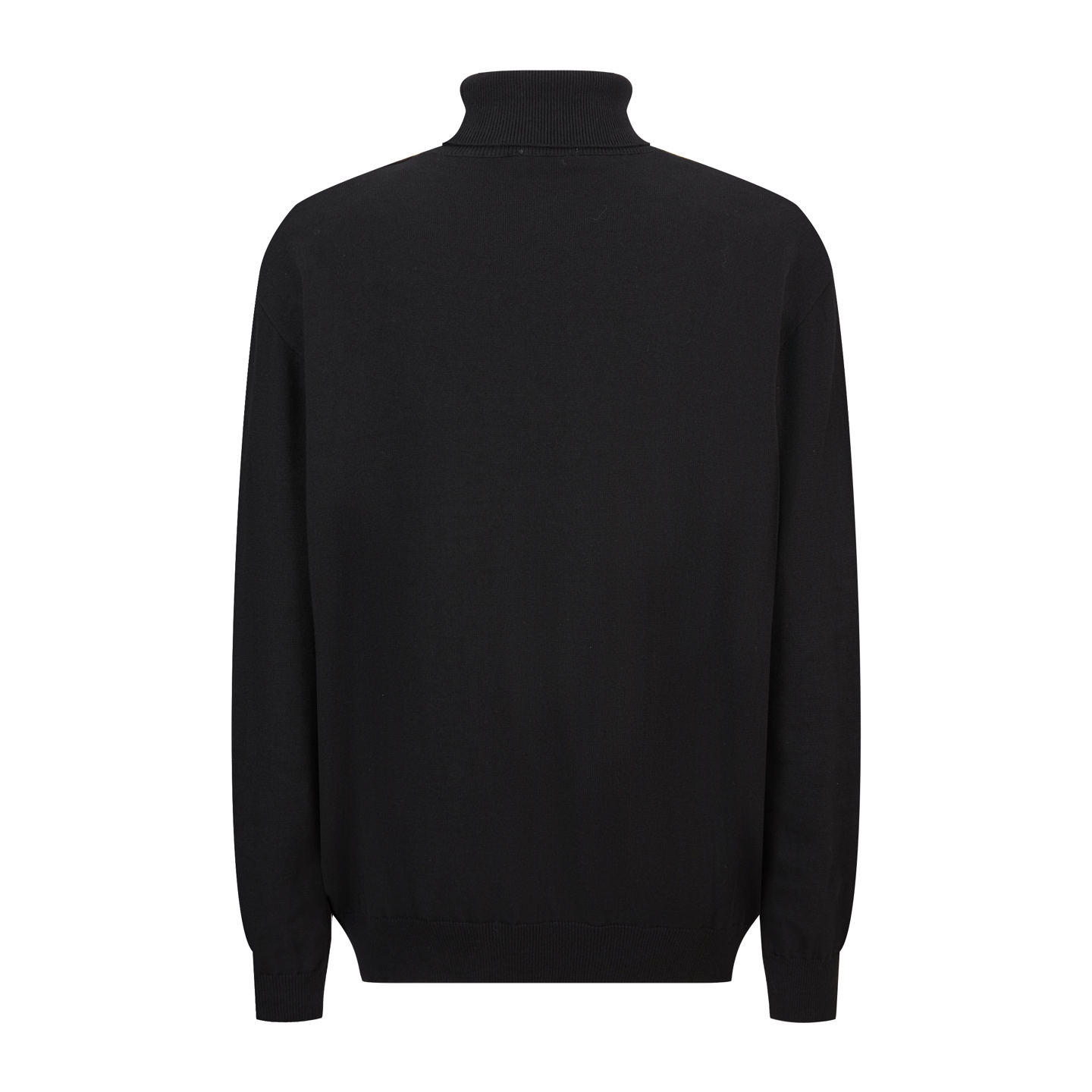 DIOR 迪奥 纯色小蜜蜂刺绣高领毛衣 秋冬 长袖 黑色 933M656BT968-982