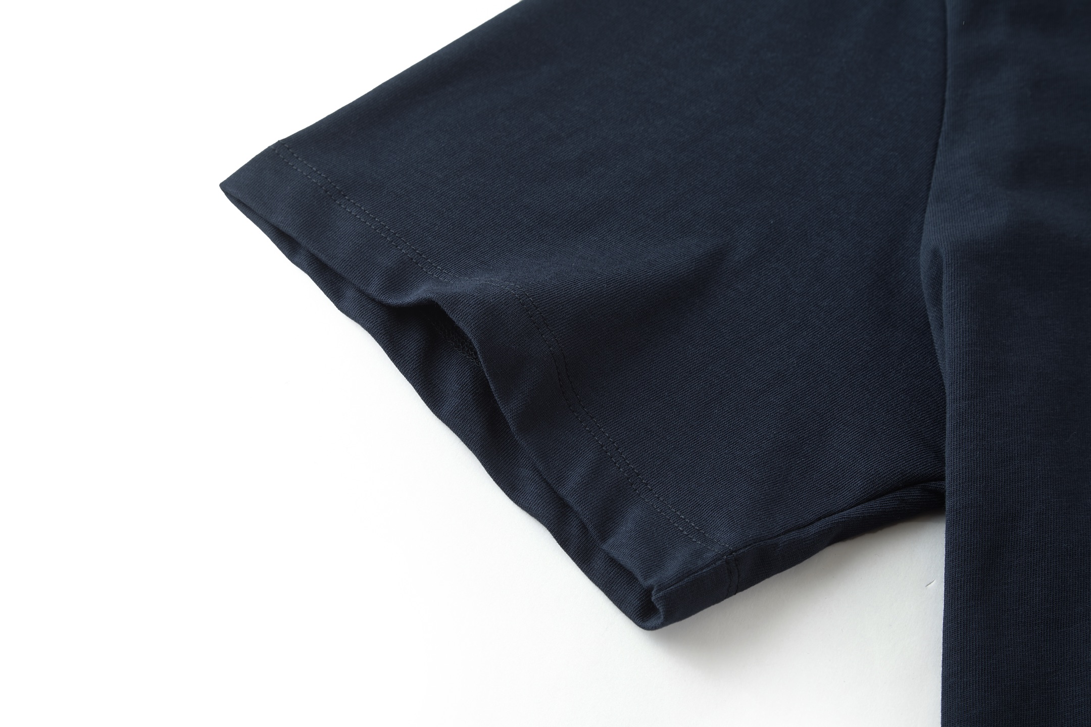 Loewe 罗意威 刺绣小花logo 短袖 T恤 圆领 夏季 宝蓝色 A2 H526Y22XCQ-9602