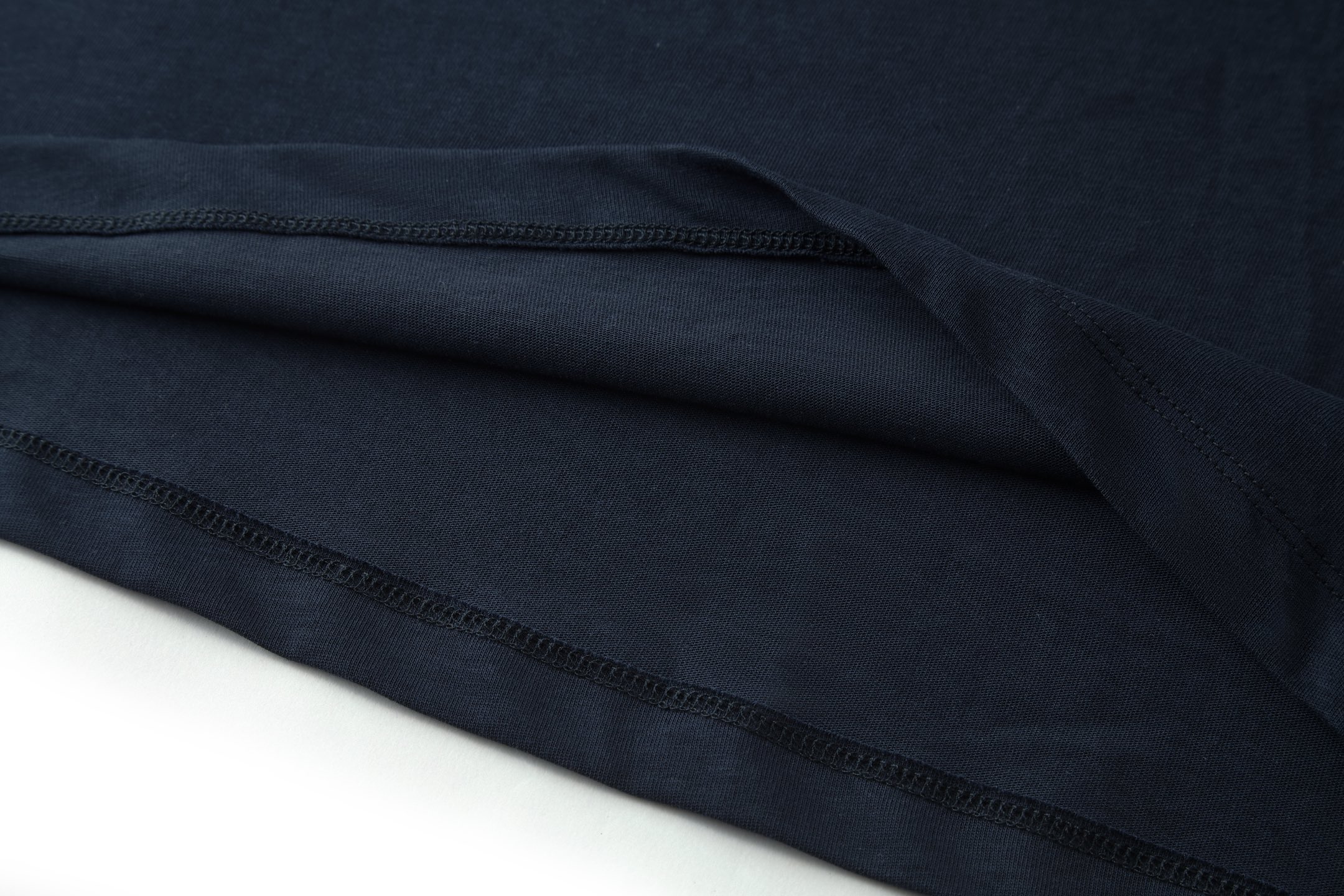 Loewe 罗意威 刺绣小花logo 短袖 T恤 圆领 夏季 宝蓝色 A2 H526Y22XCQ-9602