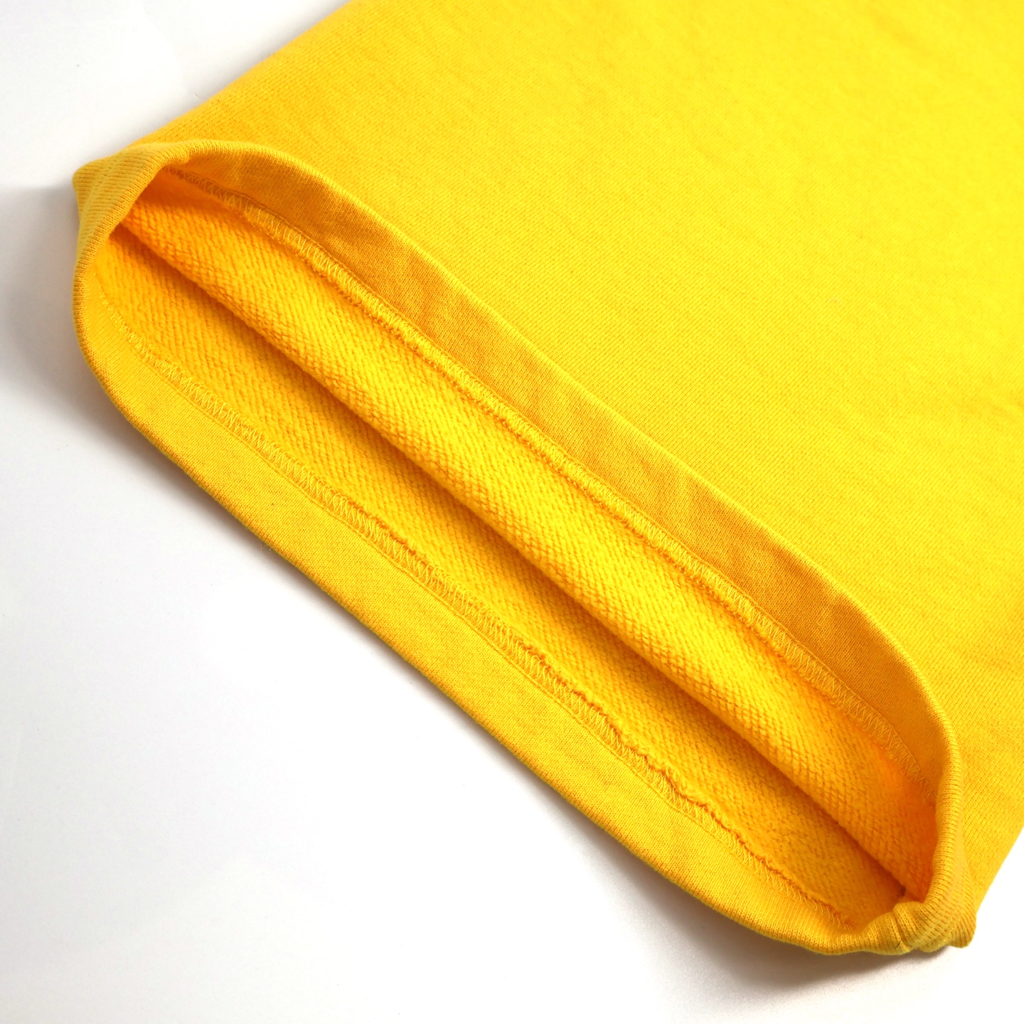 Balenciaga 巴黎世家 刺绣字母logo松紧腰运动裤 长裤 裤子 休闲裤 A5 黄色 844177TSVT2-7200