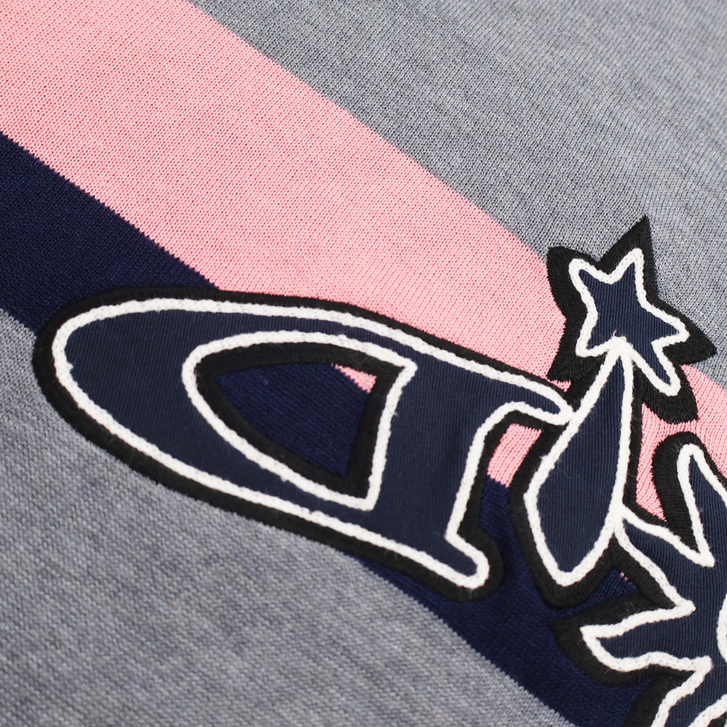 DIOR 迪奥 HAMILTON 汉米尔顿 Lewis Hamilton 合作系列 针织短袖 T恤 夏季 灰色 A5 593M622A2015-C889