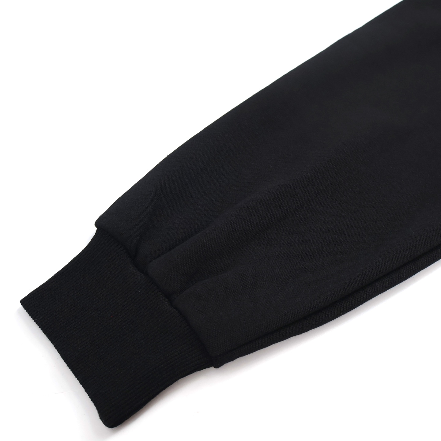 LOUIS VUITTON 路易威登 LVNigo 联名款 人物图案拉链连帽卫衣 长袖 外套 黑色 B0 1AIMQE