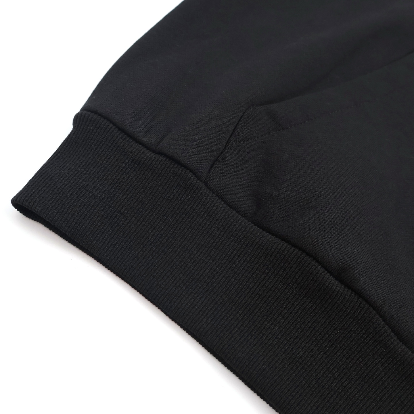 LOUIS VUITTON 路易威登 LVNigo 联名款 人物图案拉链连帽卫衣 长袖 外套 黑色 B0 1AIMQE