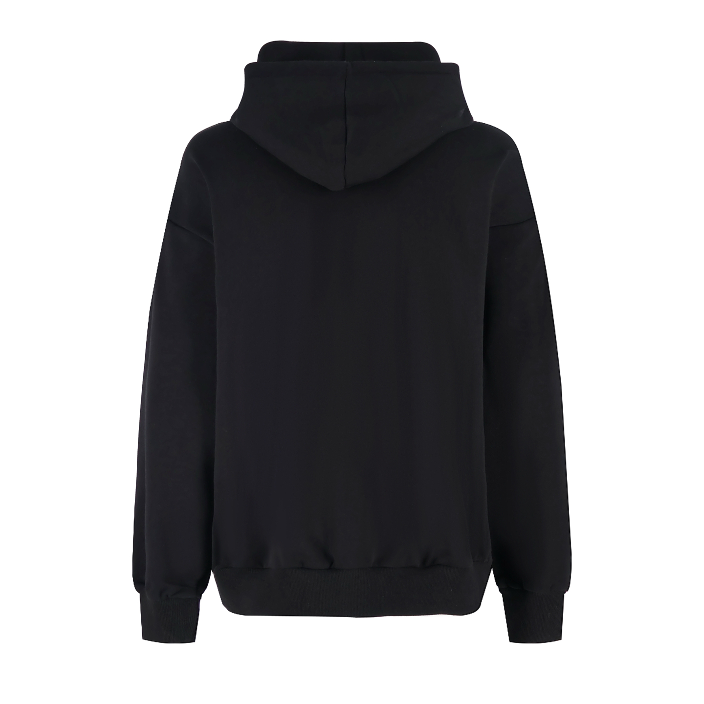 LOUIS VUITTON 路易威登 LVNigo 联名款 人物图案拉链连帽卫衣 长袖 外套 黑色 B0 1AIMQE