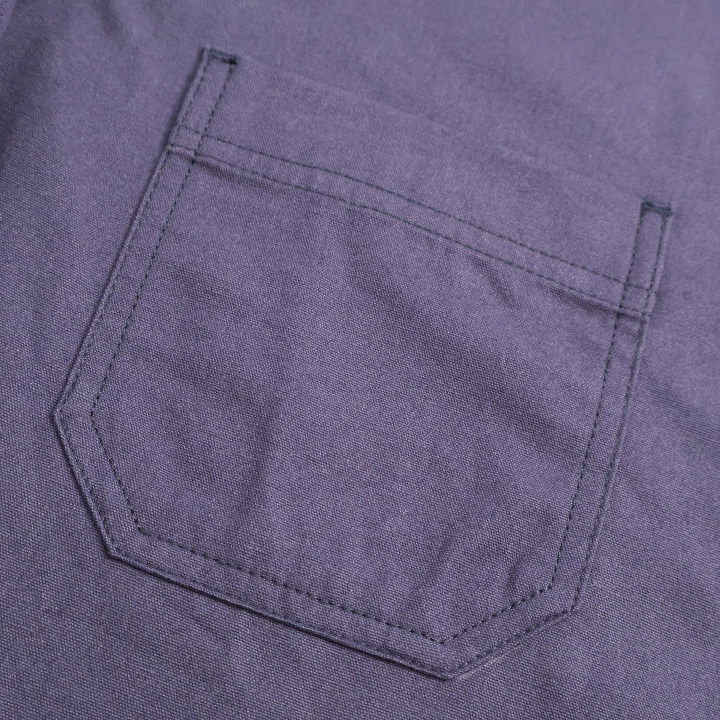 DIOR 迪奥 Lewis Hamilton 合作系列 口袋刺绣字母logo牛仔衬衫 外套 长袖 蓝色 A5 513D587A3003-C585