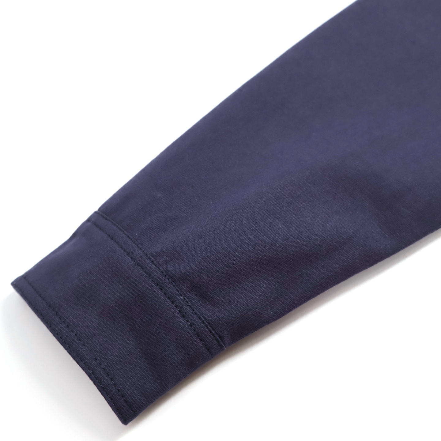 DIOR 迪奥 Lewis Hamilton 合作系列 口袋刺绣字母logo牛仔衬衫 外套 长袖 蓝色 A5 513D587A3003-C585