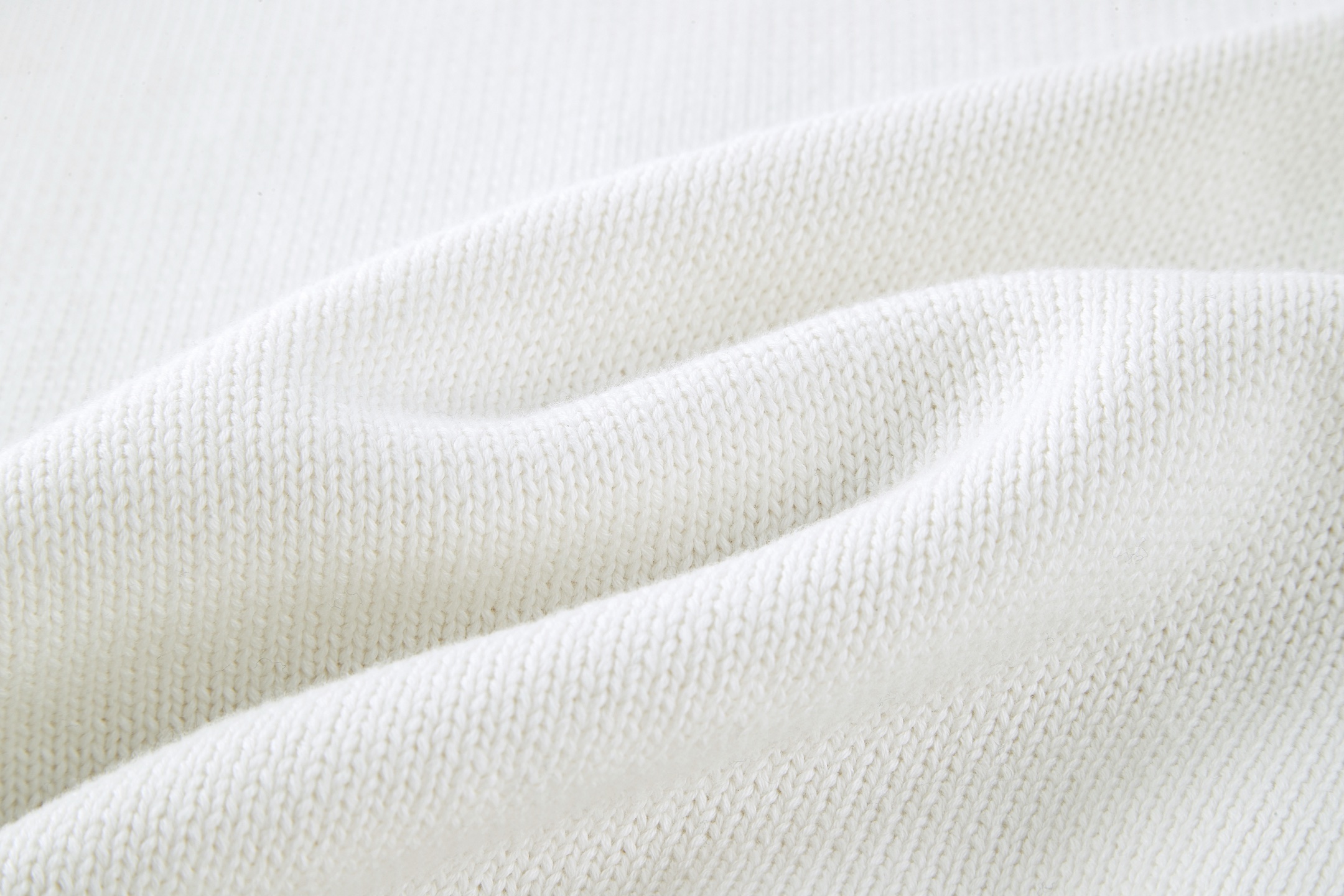 DIOR 迪奥 AND HYLTON NEL Logo字母刺绣针织衫 毛衣 秋冬 长袖 白色 黑色 B0 583M618A3003-C085