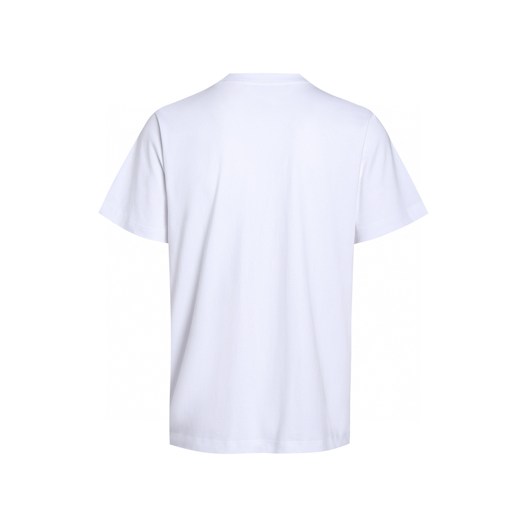 DIOR 迪奥 Lewis Hamilton 合作系列 刺绣字母logo短袖 T恤 夏季 白色 黑色 A2 593J696V0554-C080