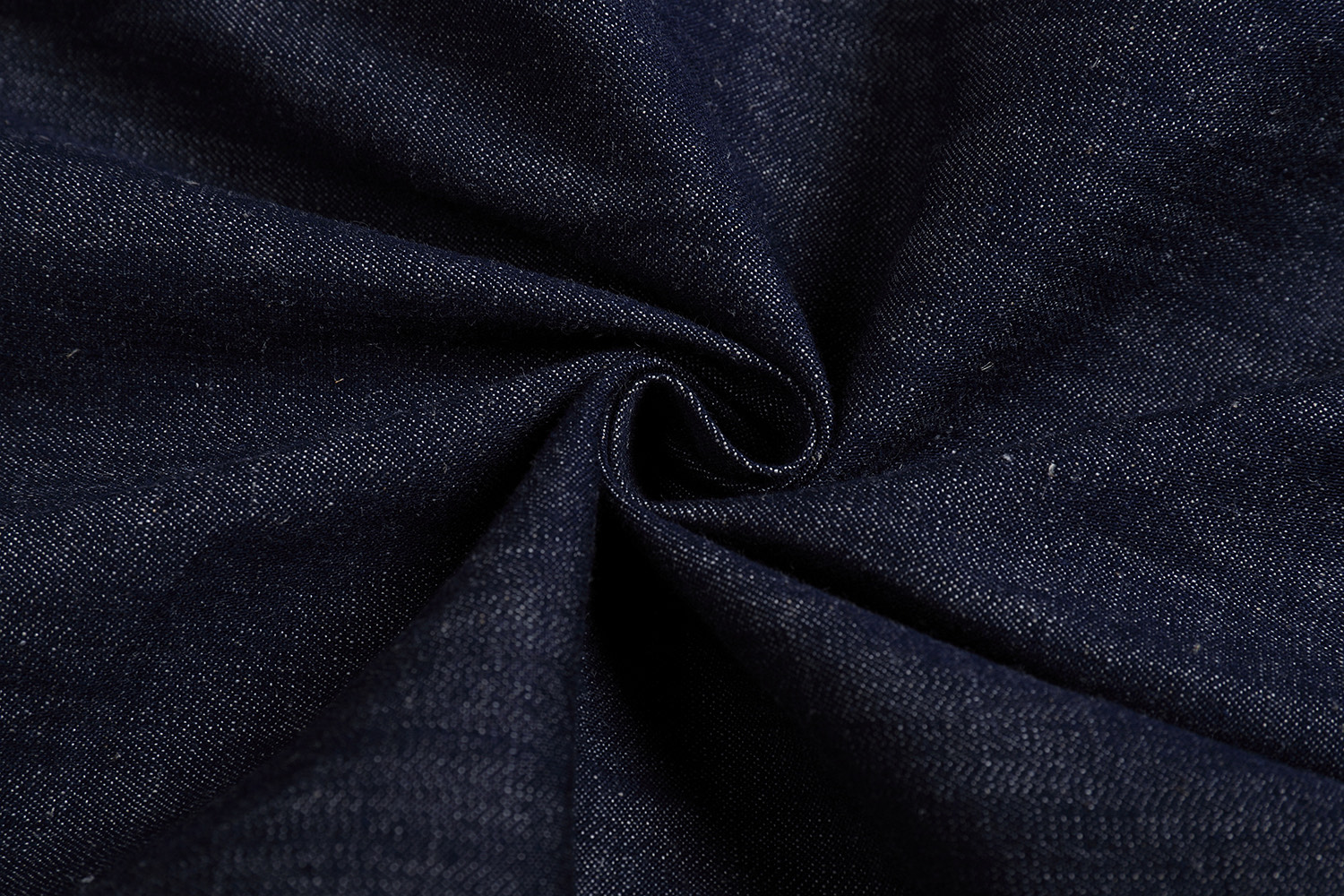 PRADA 普拉达 纯色三角徽标牛仔外套 牛仔衬衫 夹克 长袖 深蓝色 B0 GEB254-14J2-F0008-S-OOO