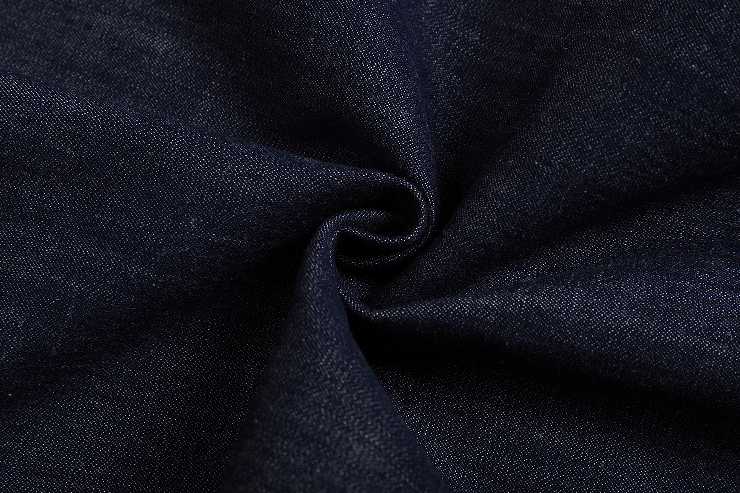 PRADA 普拉达 纯色直筒牛仔裤 长裤 裤子 深蓝色 B0