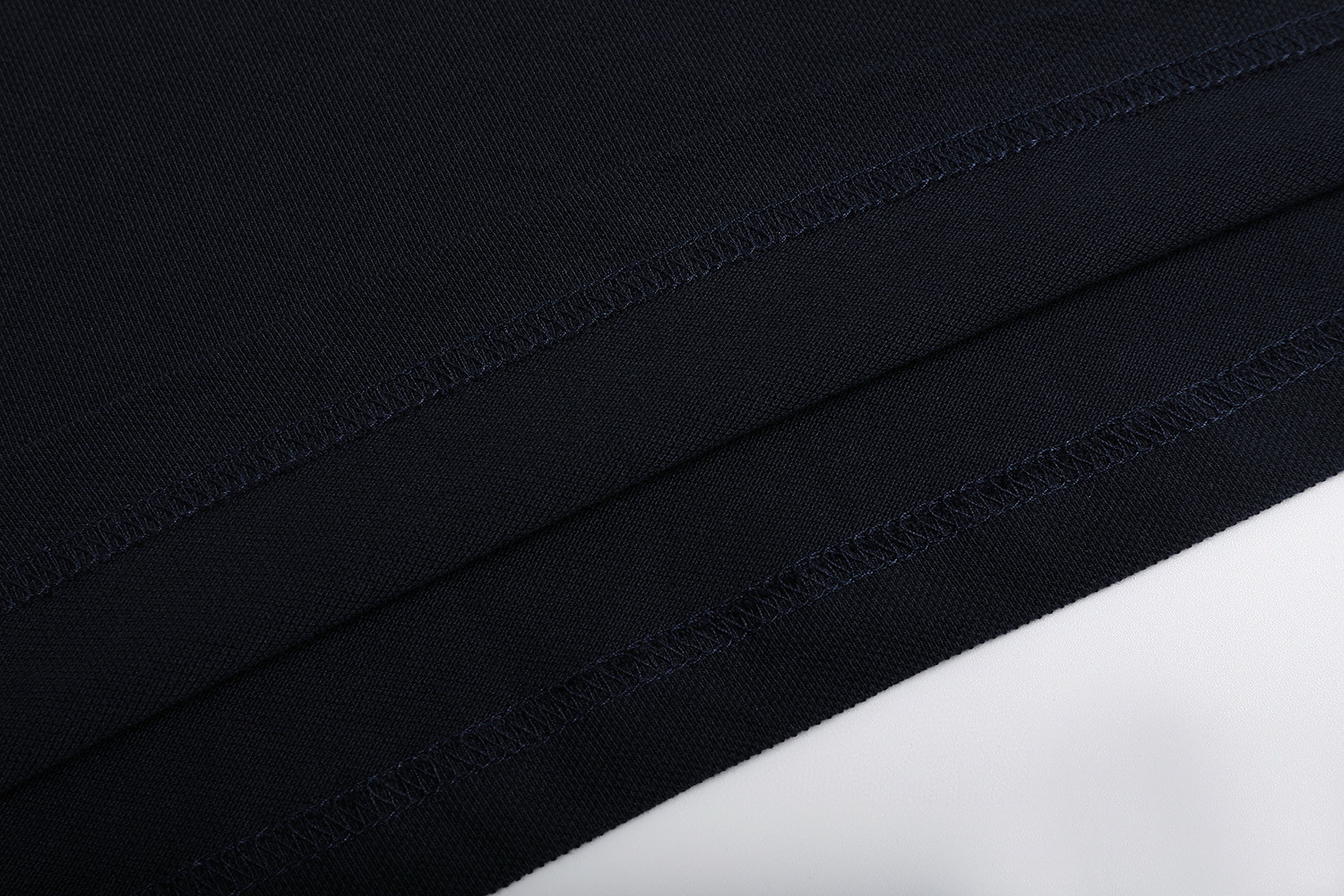 MIU MIU 白领撞色刺绣字母logo POLO衫 短袖 休闲T恤 夏季 蓝色 A5 MJN559-14RW-F0008