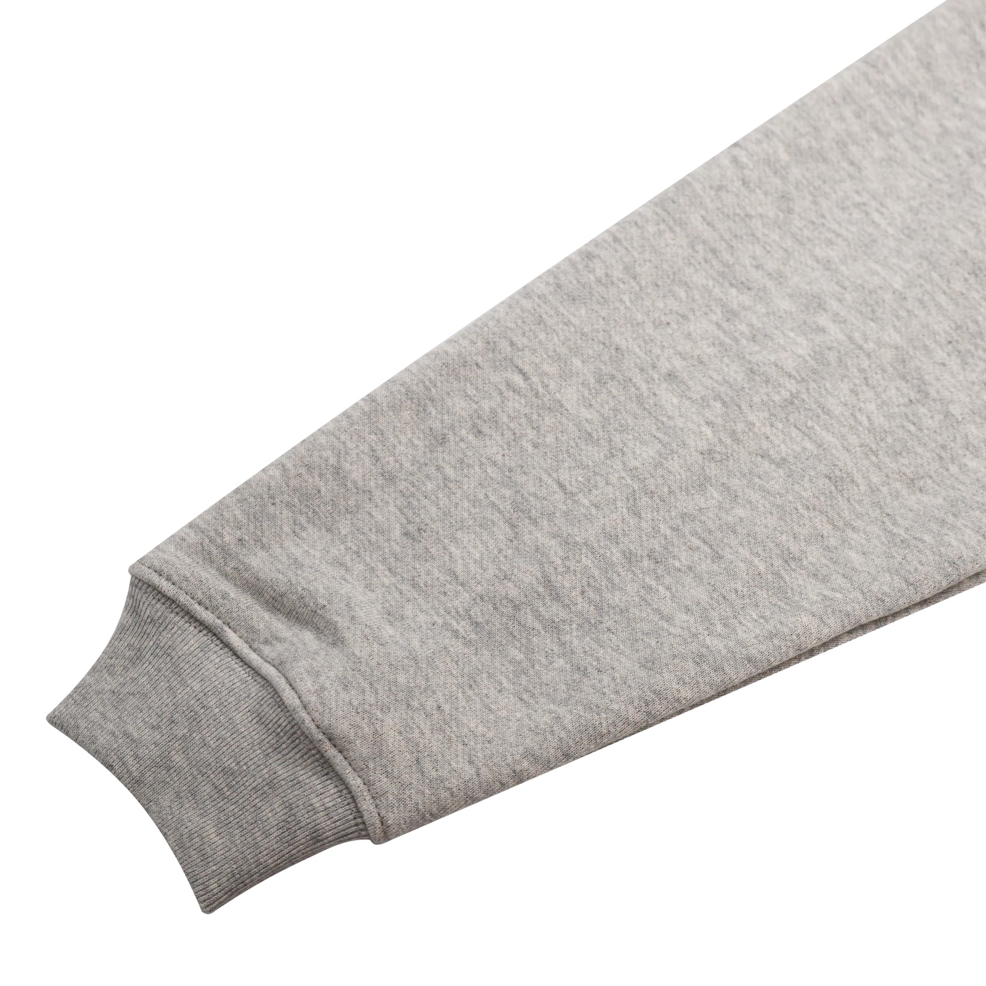 LOUIS VUITTON 路易威登 LV 莱茵石烫钻字母logo抽绳连帽卫衣 长袖 B0 1AIBLE