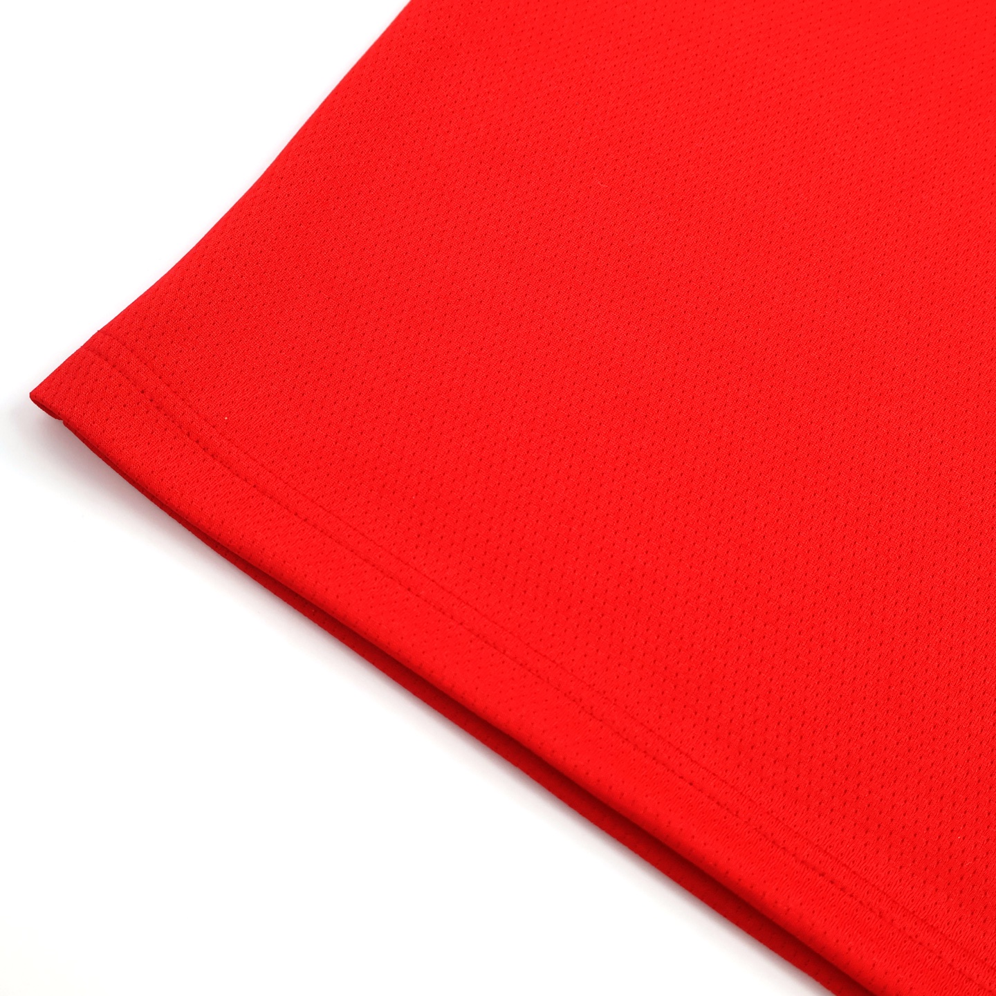 Balenciaga 巴黎世家 大8数字字母logo印花V领球衣 短袖 T恤  夏季 红色 黑色 A5 835906TSS166400