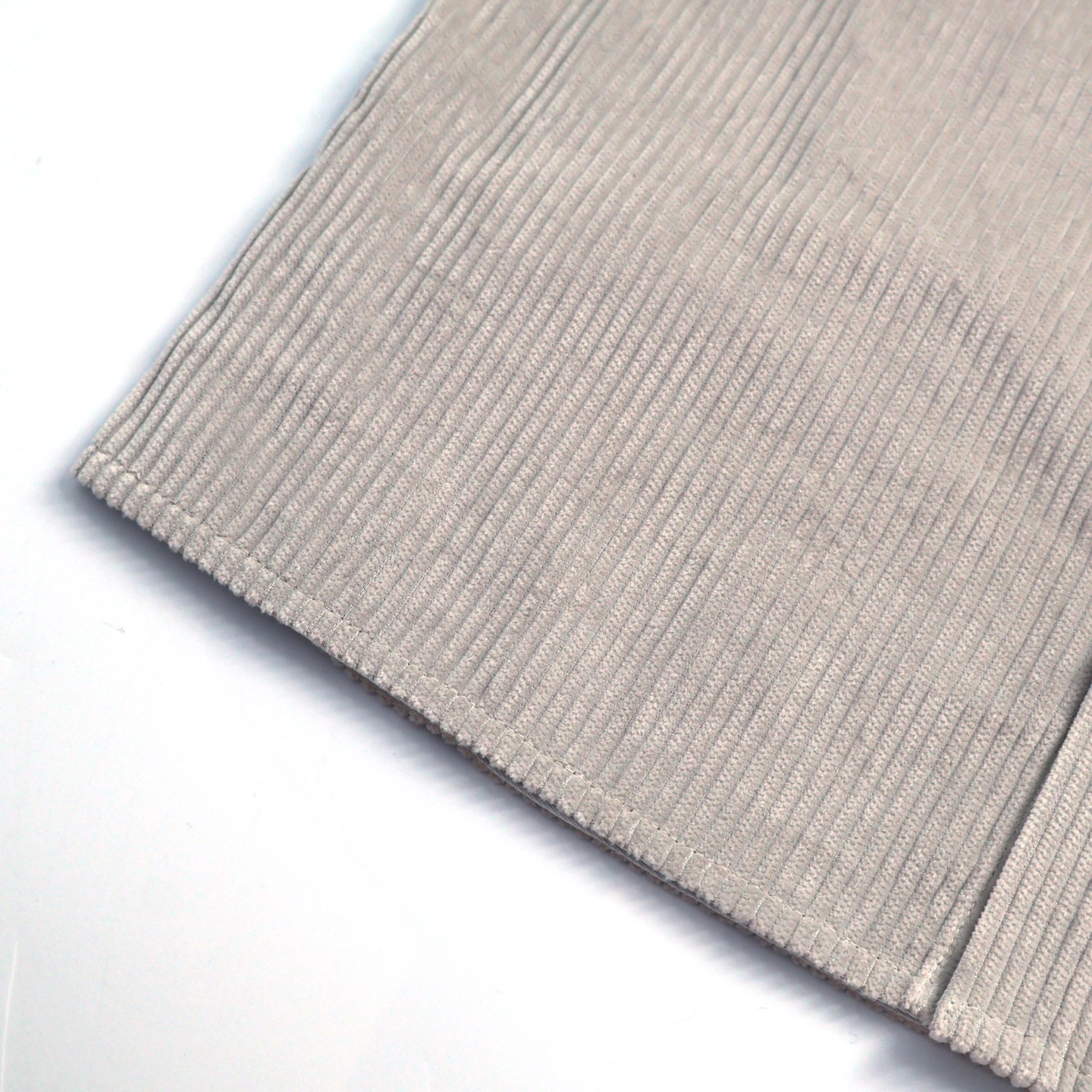 STONE ISLAND 石头岛 纯色袖标灯芯绒衬衫 长袖 外套 石膏色 B0 791511311-V0097