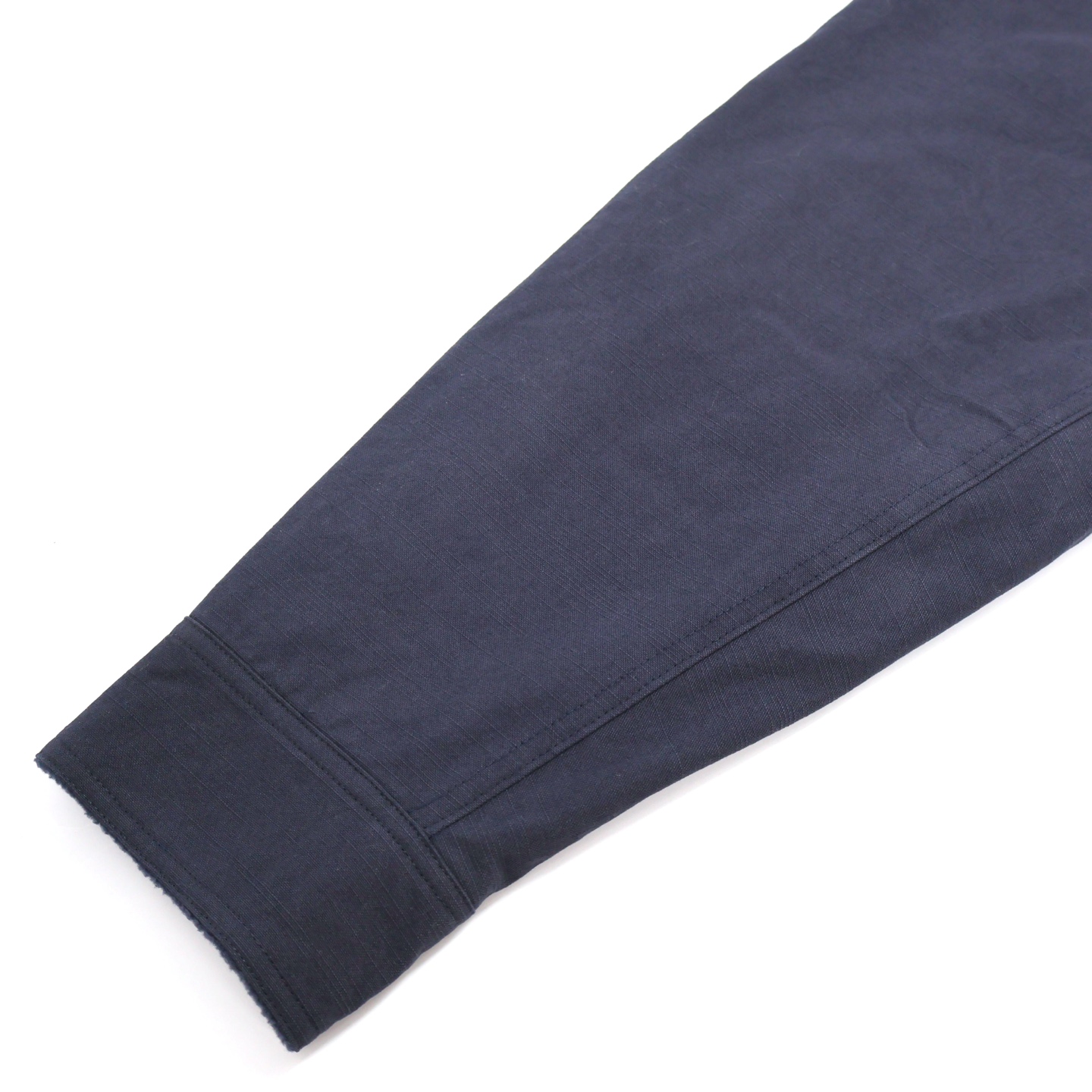 DIOR 迪奥 刺绣字母logo内里抓绒衬衫 外套 长袖 蓝色 B0 513D583AY558-C982