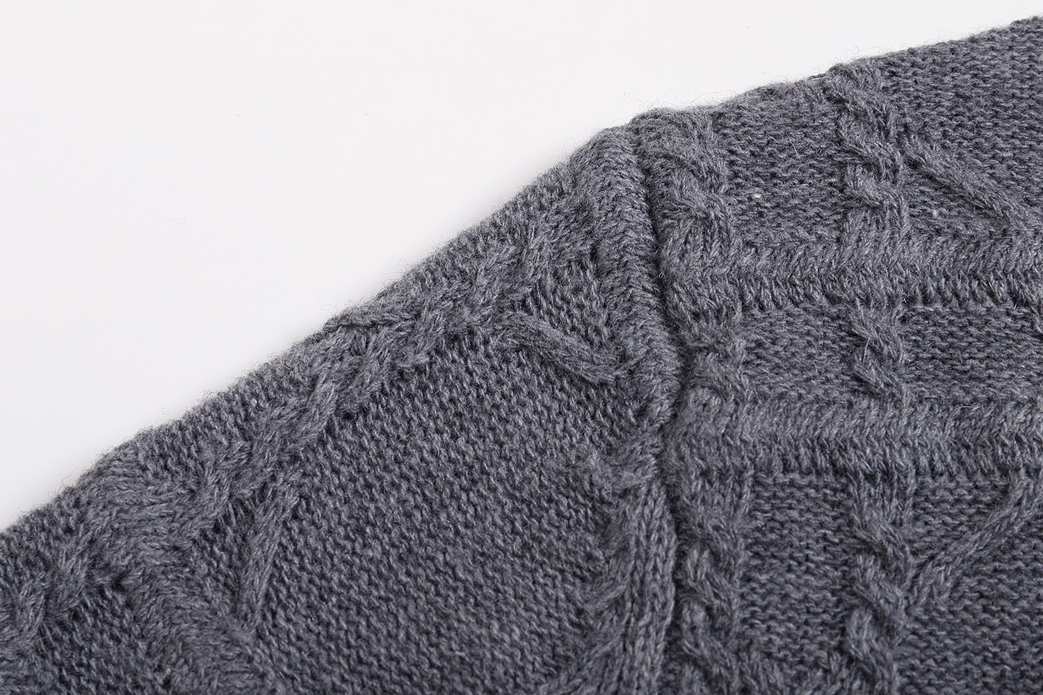 DIOR 迪奥 纯色菱格纹羊绒针织衫 毛衣 秋冬 长袖 米色 黑色 灰色 513M627AT73-8C120