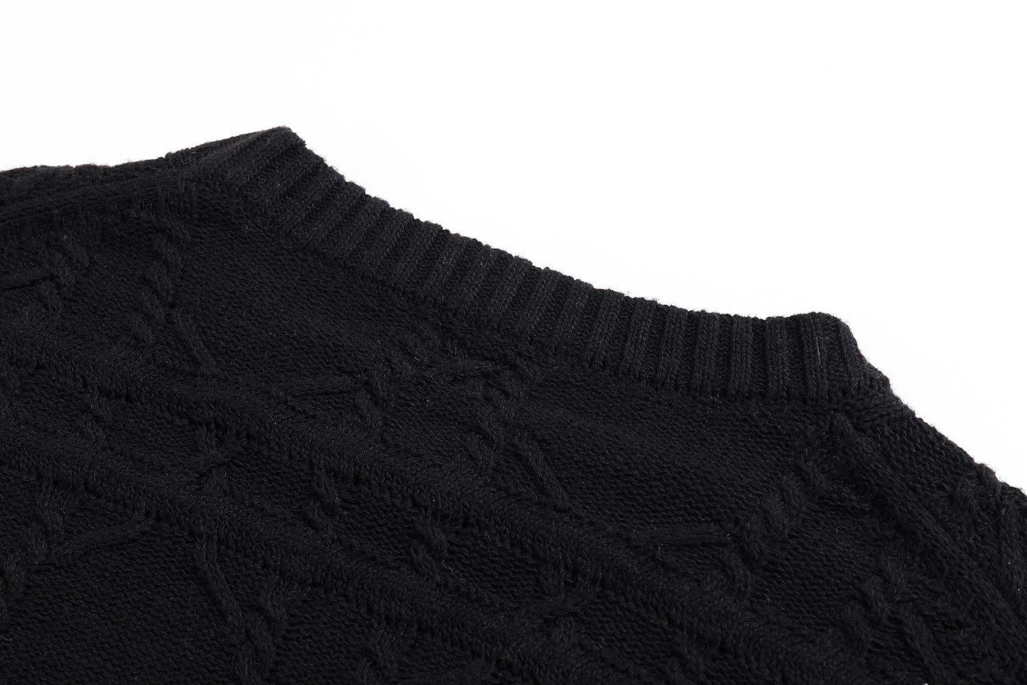 DIOR 迪奥 纯色菱格纹羊绒针织衫 毛衣 秋冬 长袖 米色 黑色 灰色 513M627AT73-8C120