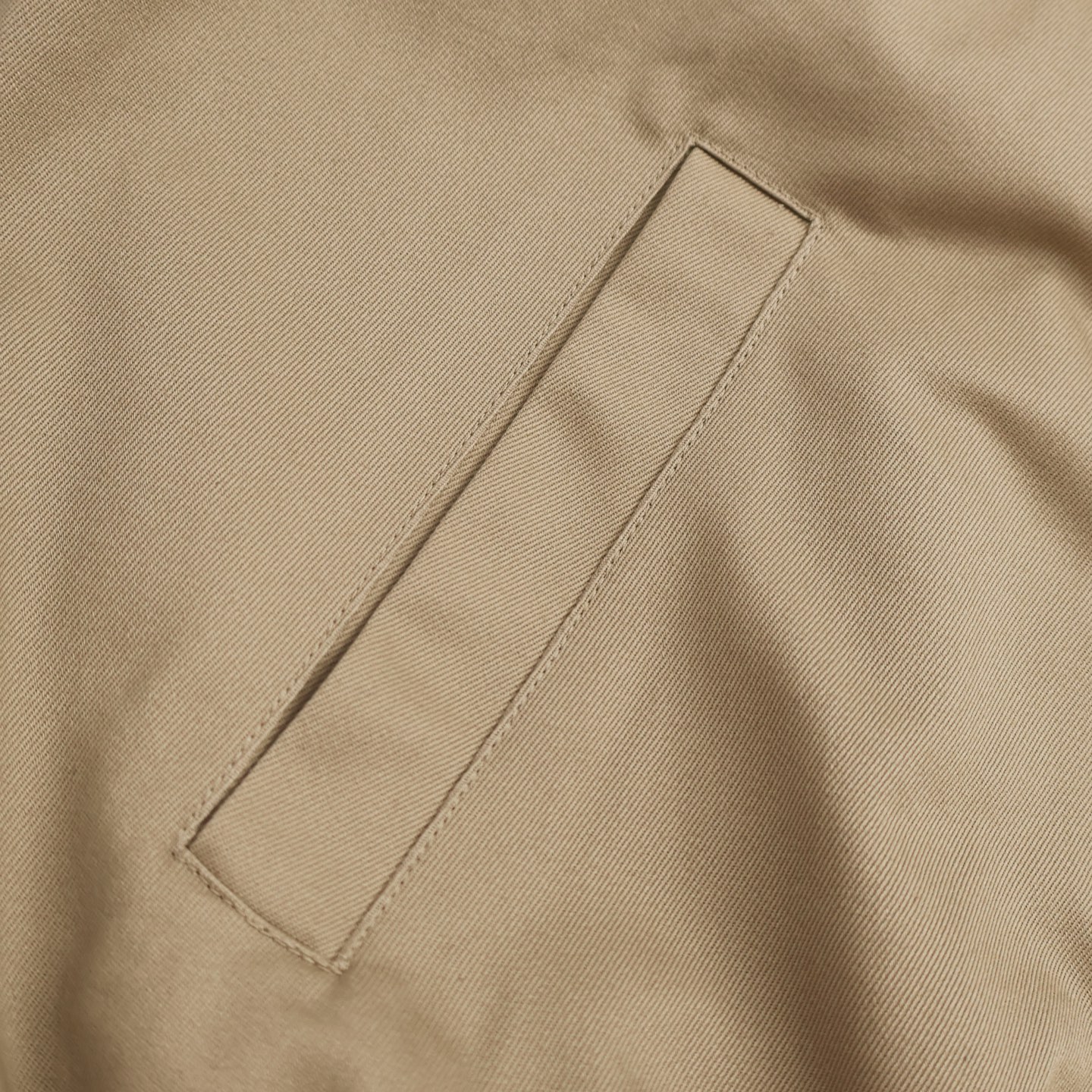 MIU MIU 缪缪 logo徽标可拆卸格纹领子拉链飞行员夹克 外套 长袖 B5 ML1216-1UPX-F0065-S-OOO