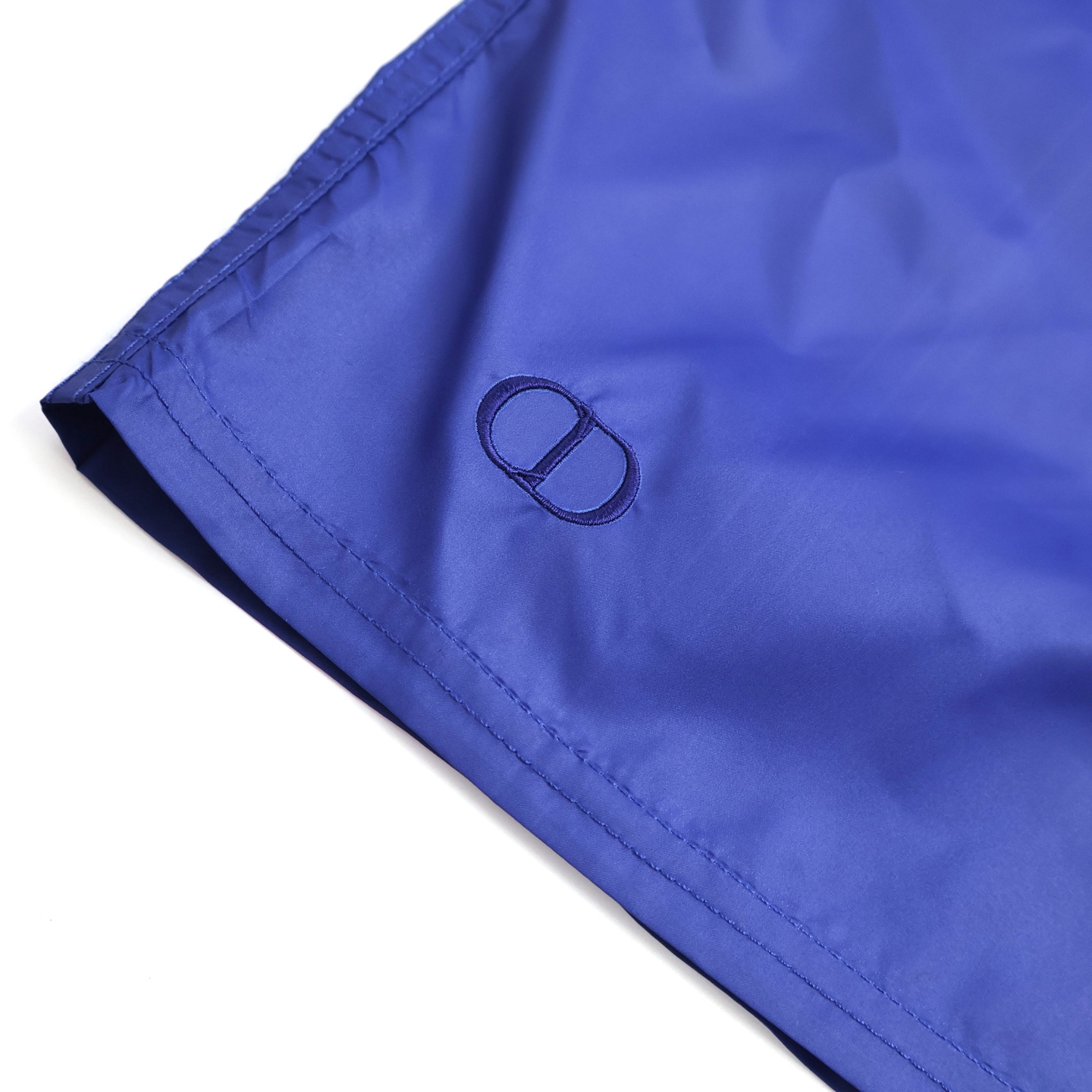 DIOR 迪奥 小刺绣口袋工装五分裤 短裤 裤子 紫色 A5 033B101CB040-585