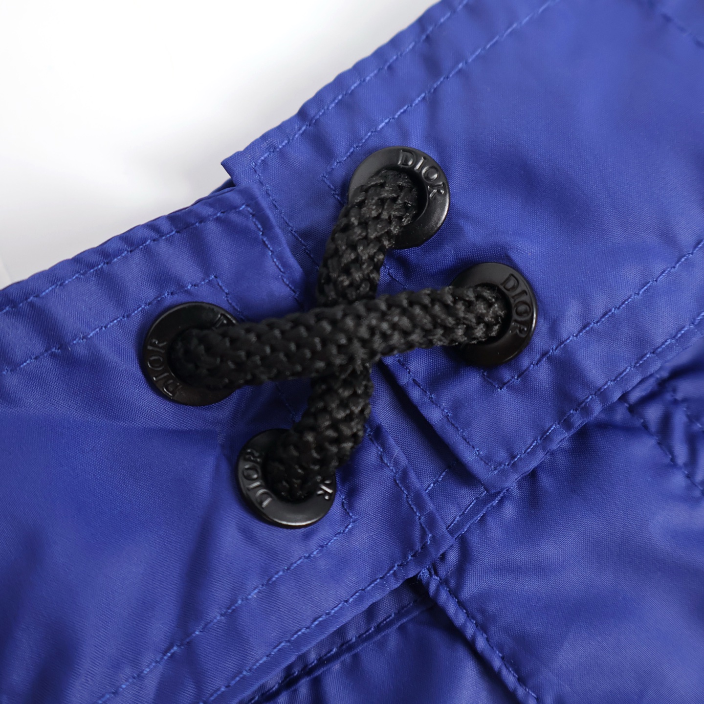 DIOR 迪奥 小刺绣口袋工装五分裤 短裤 裤子 紫色 A5 033B101CB040-585