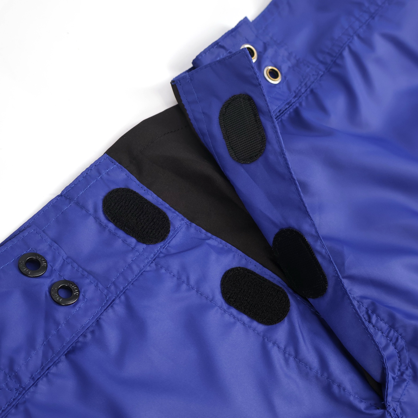 DIOR 迪奥 小刺绣口袋工装五分裤 短裤 裤子 紫色 A5 033B101CB040-585